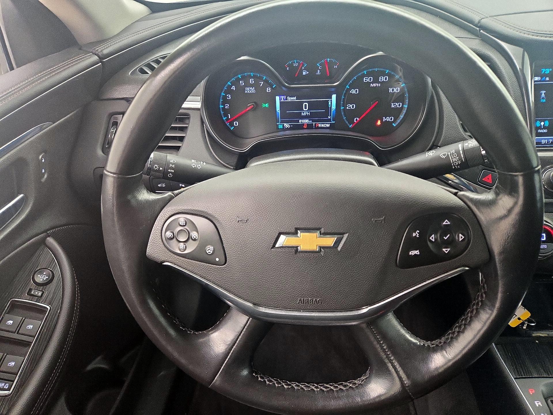 Thumbnail: 2018 Chevrolet Impala - 10