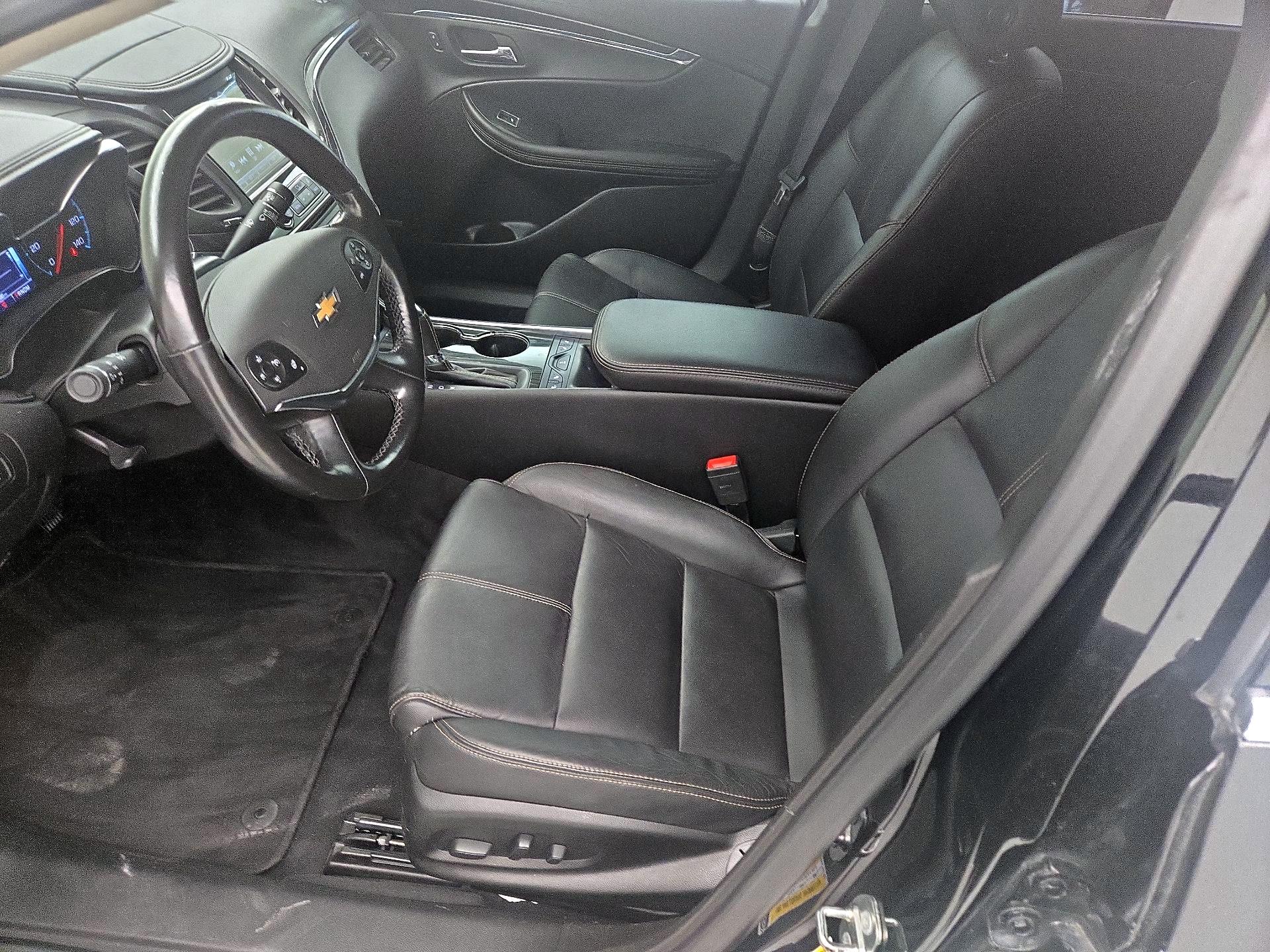 Thumbnail: 2018 Chevrolet Impala - 11