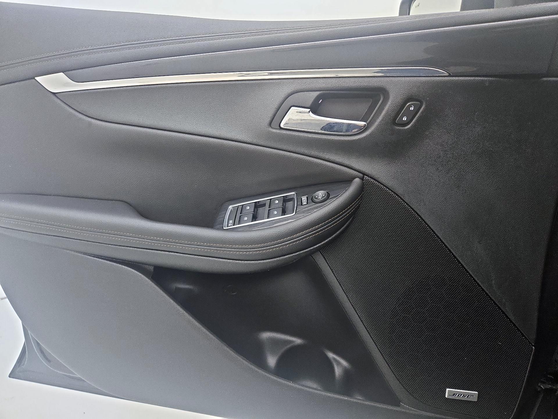 Thumbnail: 2018 Chevrolet Impala - 12