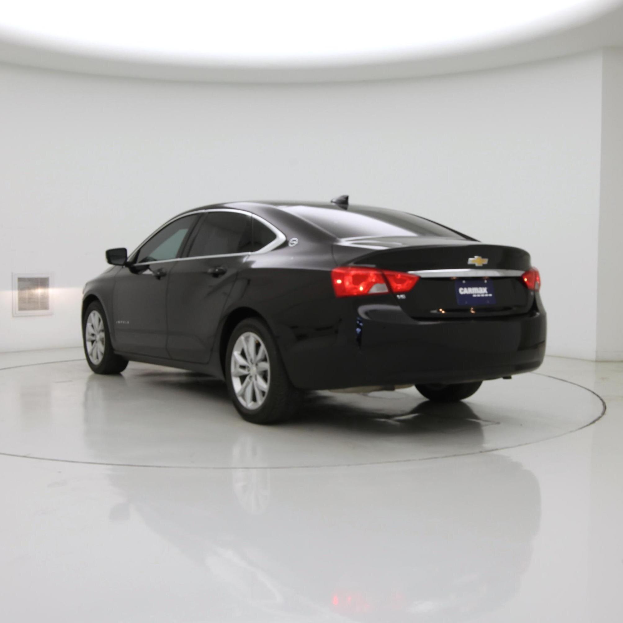 Thumbnail: 2018 Chevrolet Impala - 2