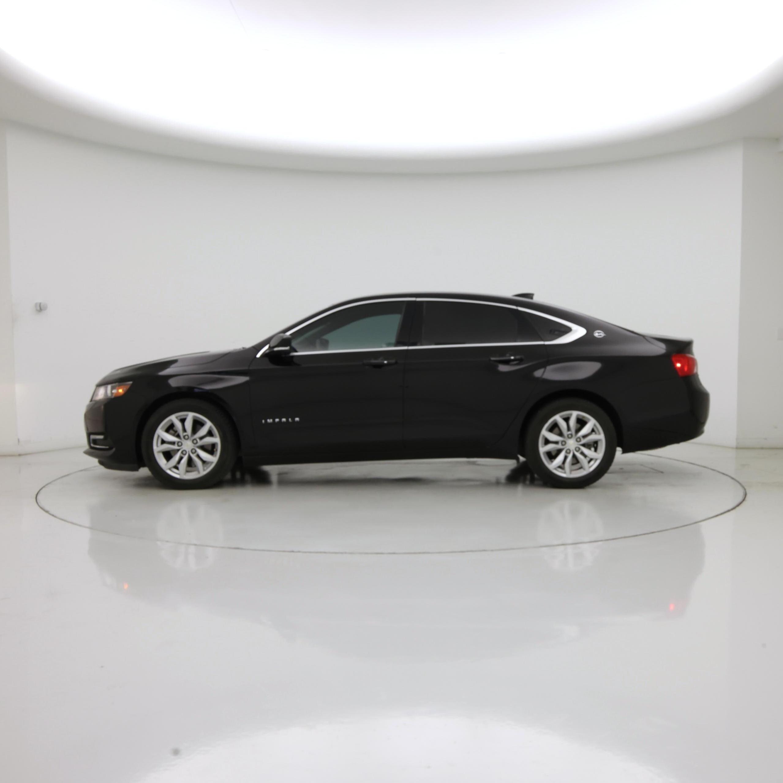 Thumbnail: 2018 Chevrolet Impala - 3