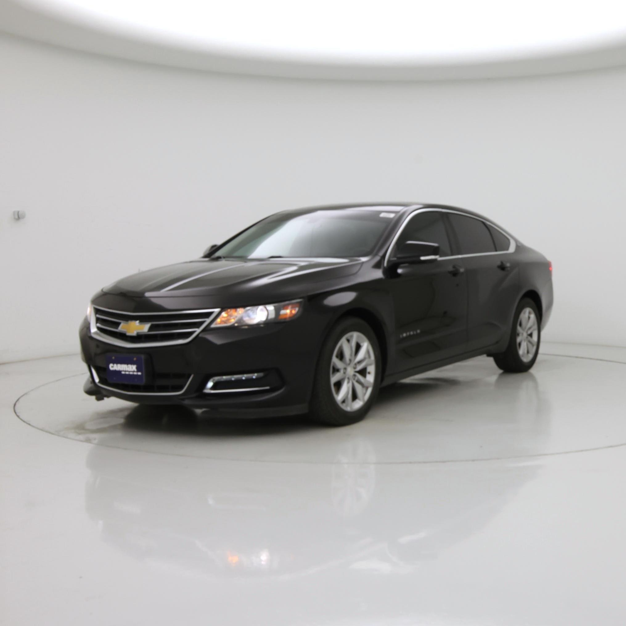 Thumbnail: 2018 Chevrolet Impala - 4