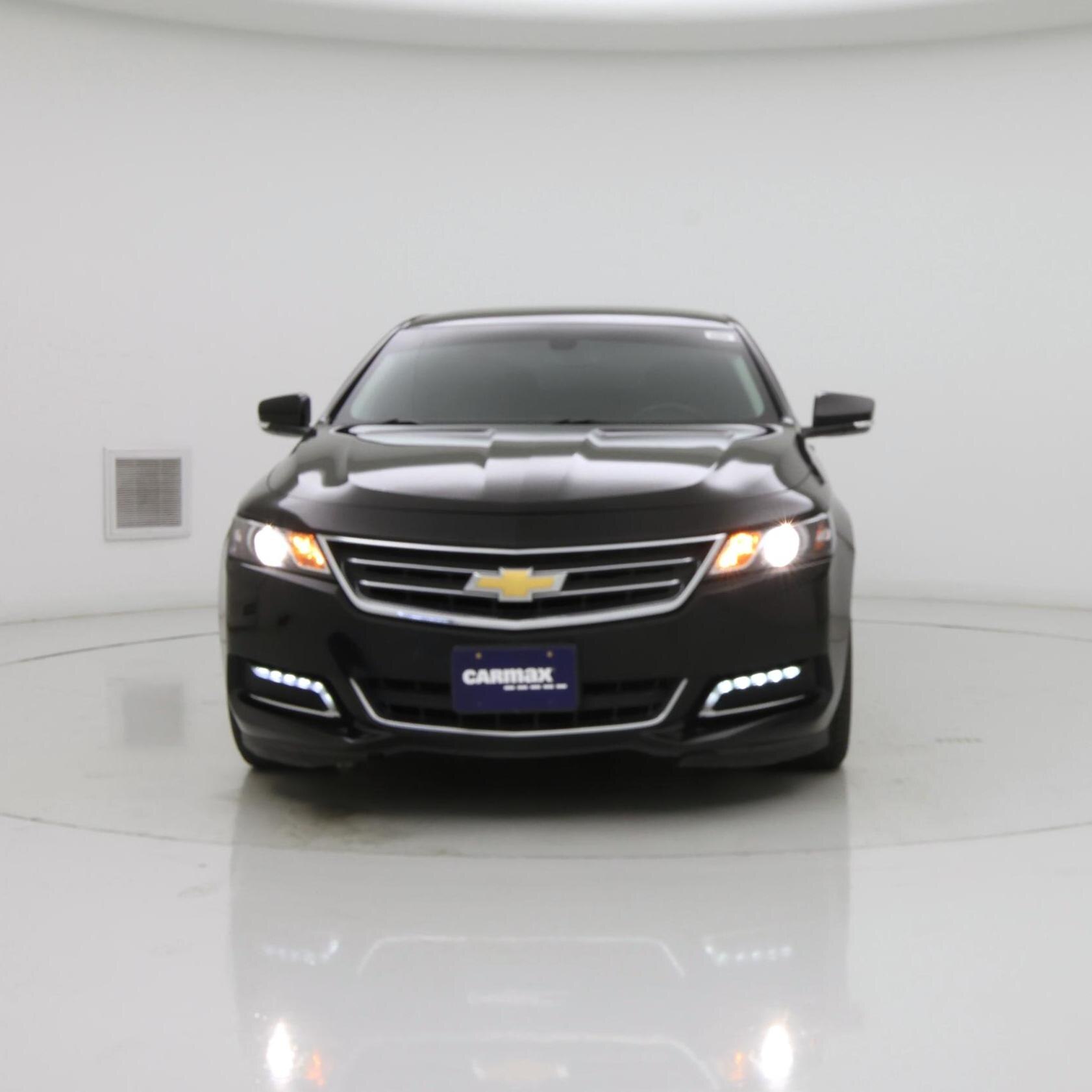 Thumbnail: 2018 Chevrolet Impala - 5