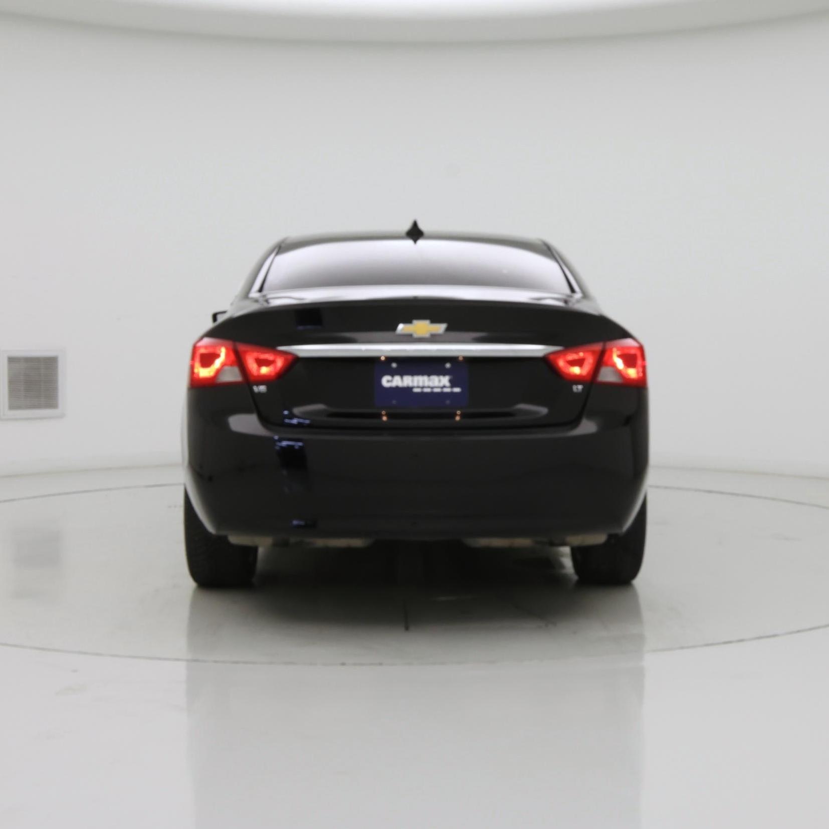 Thumbnail: 2018 Chevrolet Impala - 6
