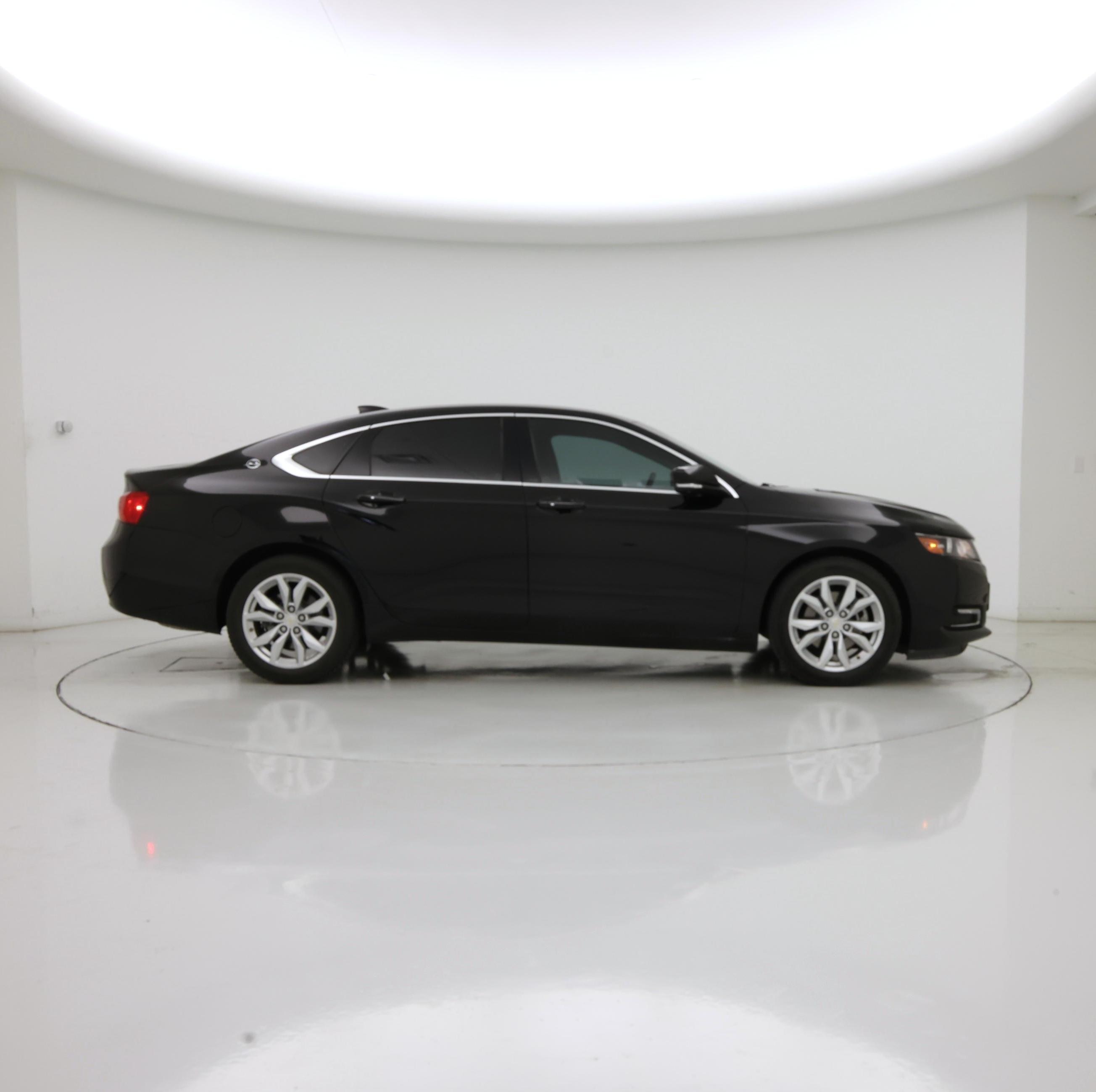 Thumbnail: 2018 Chevrolet Impala - 7