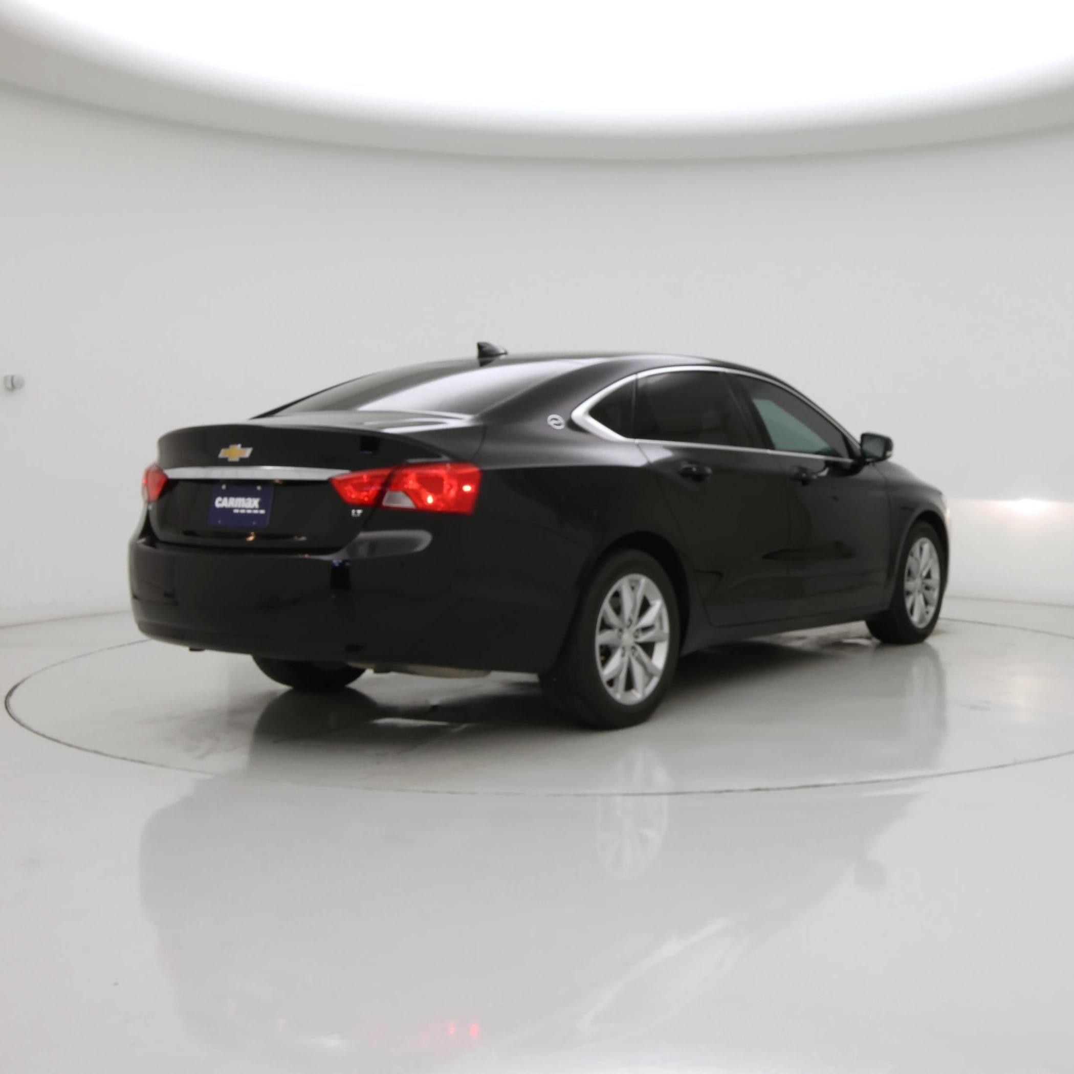 Thumbnail: 2018 Chevrolet Impala - 8