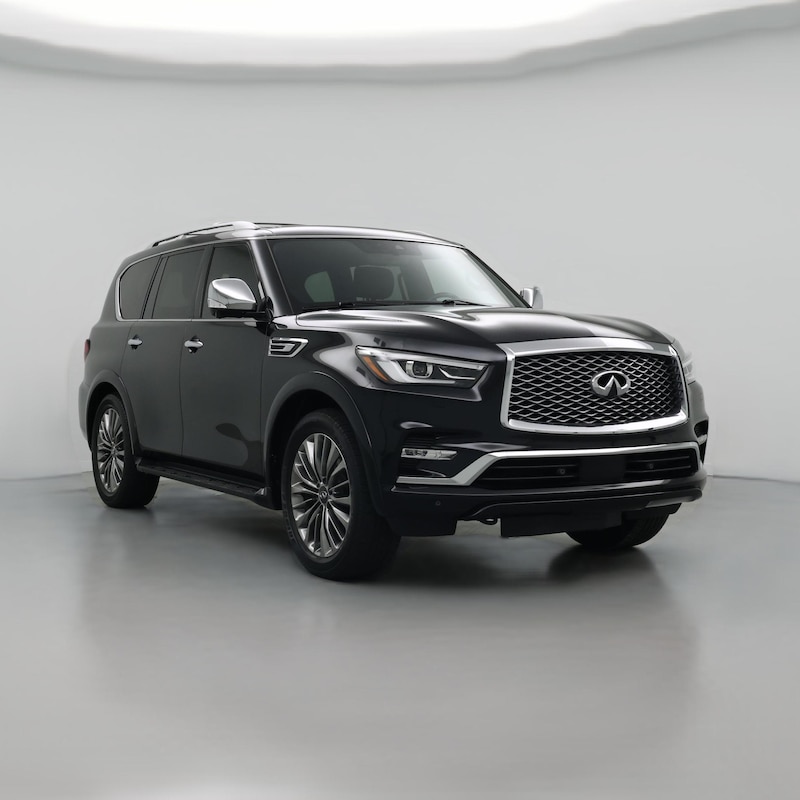 2021 Infiniti QX80 Sensory