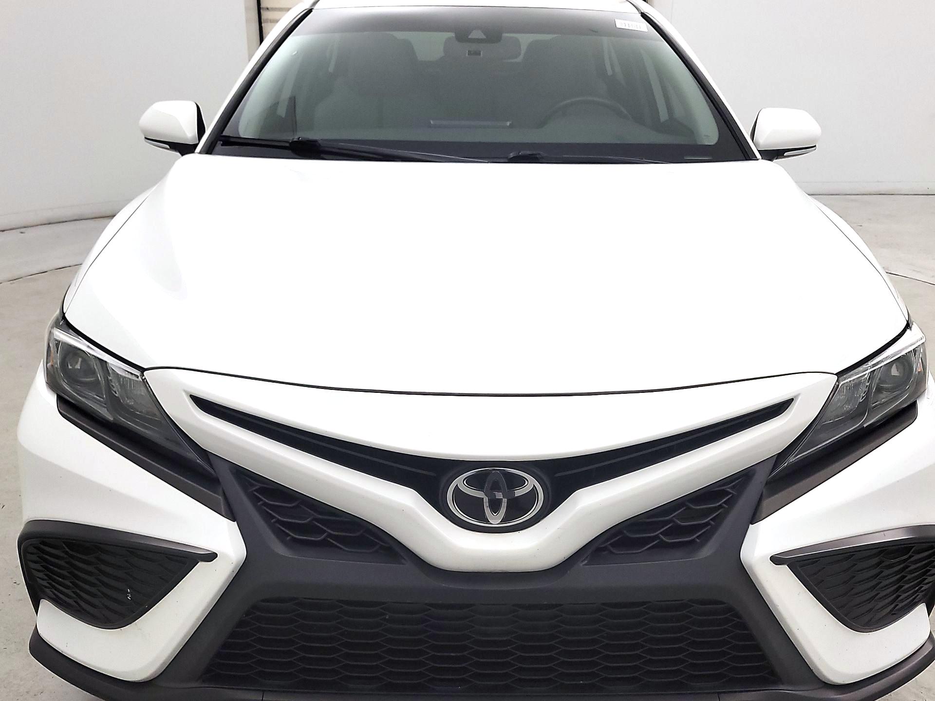 Thumbnail: 2021 Toyota Camry - 2