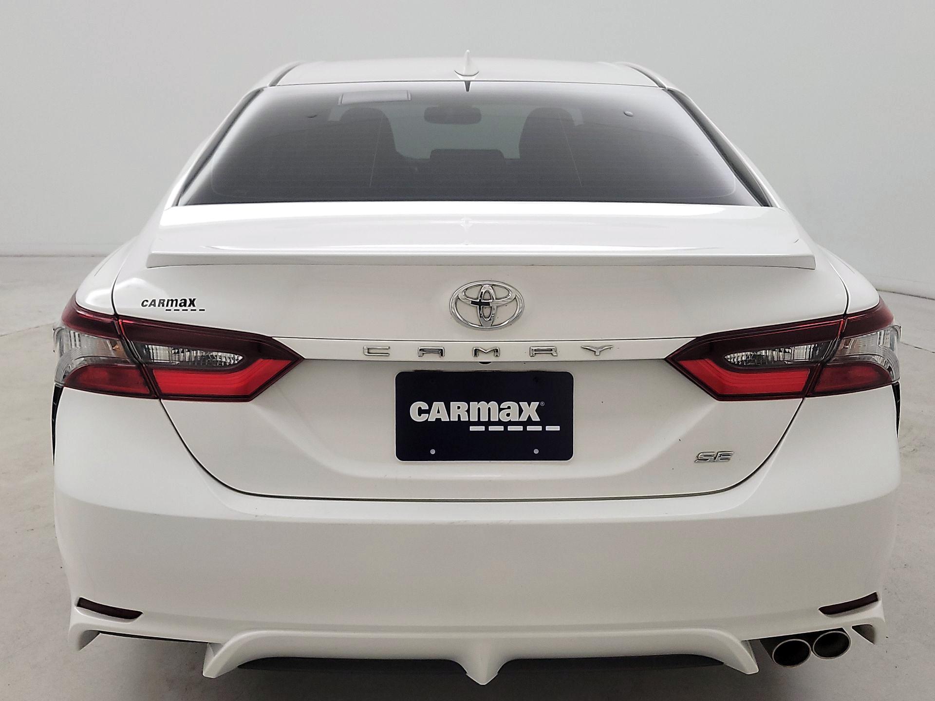 Thumbnail: 2021 Toyota Camry - 6