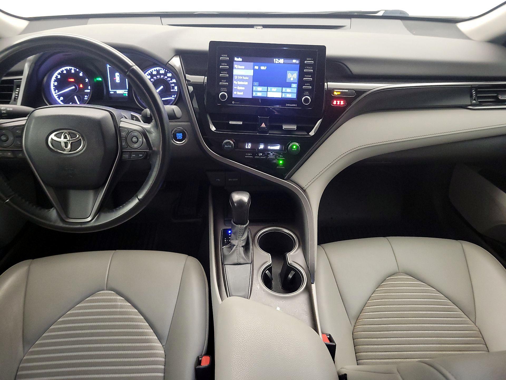 Thumbnail: 2021 Toyota Camry - 8