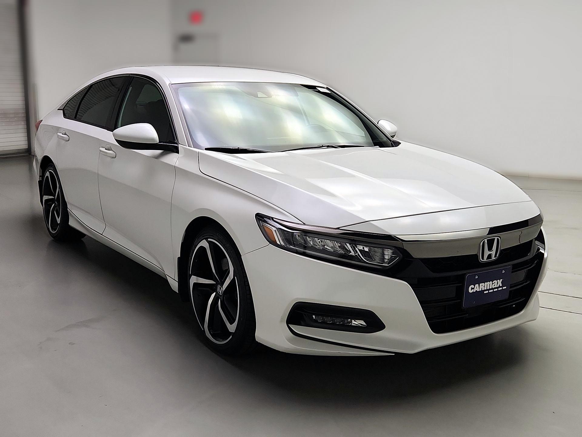 Thumbnail: 2018 Honda Accord - 1