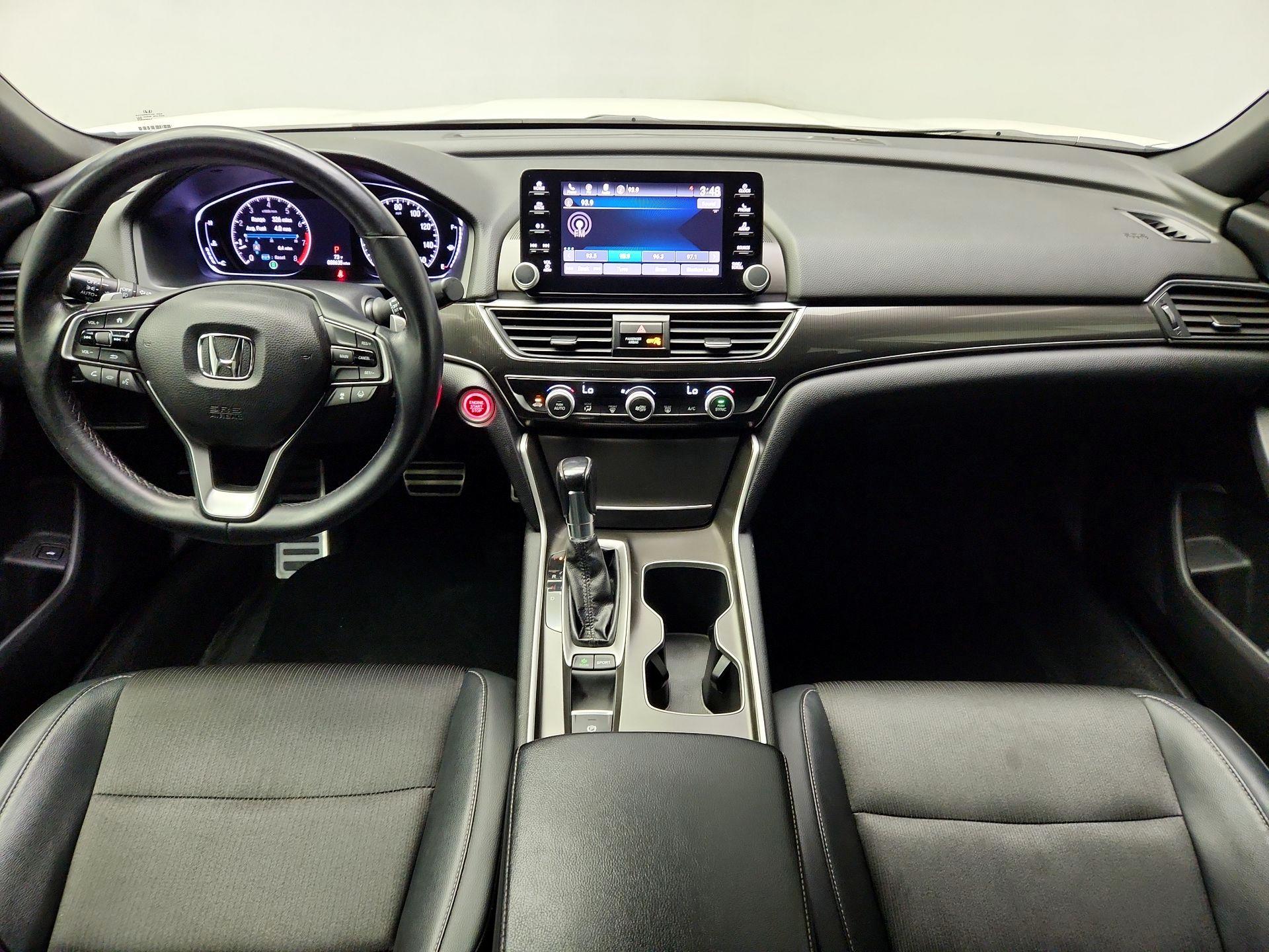 Thumbnail: 2018 Honda Accord - 8