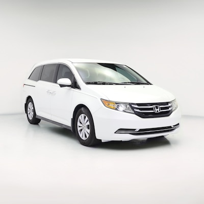 2015 Honda Odyssey EX