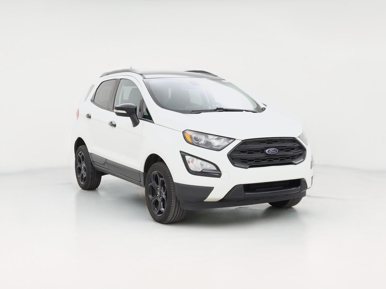 2021 Ford EcoSport
