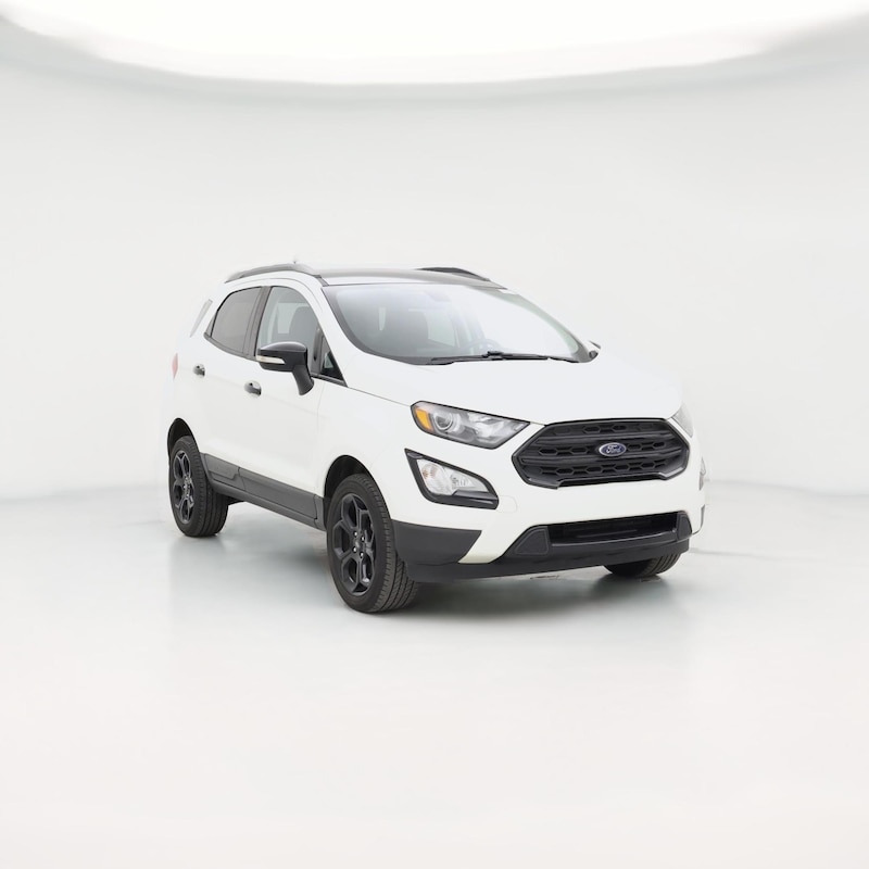 2021 Ford EcoSport SES
