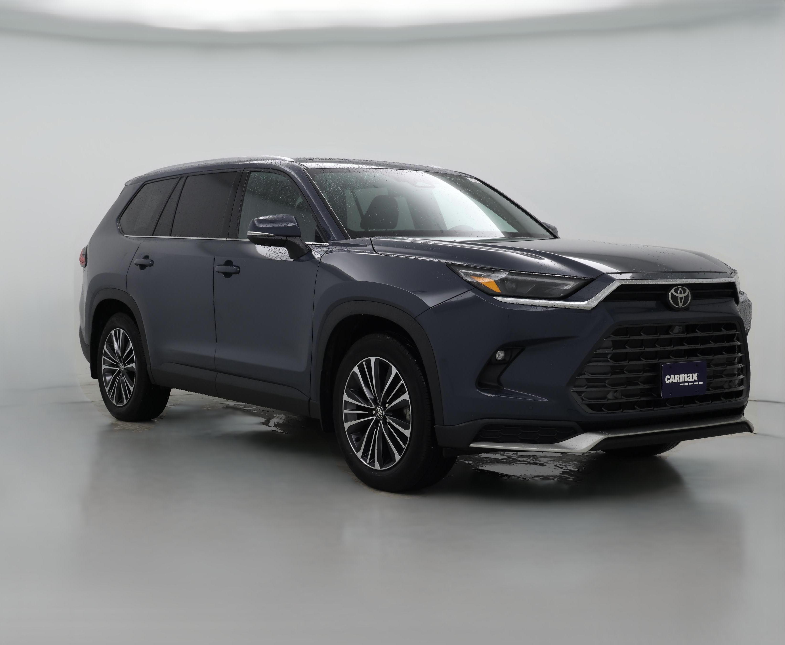 Thumbnail: 2026 Toyota Highlander - 1