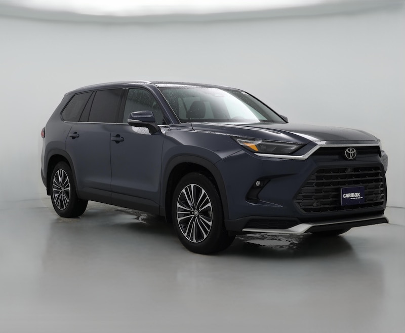 2026 Toyota Gr. Highlander Hybrid Max Platinum