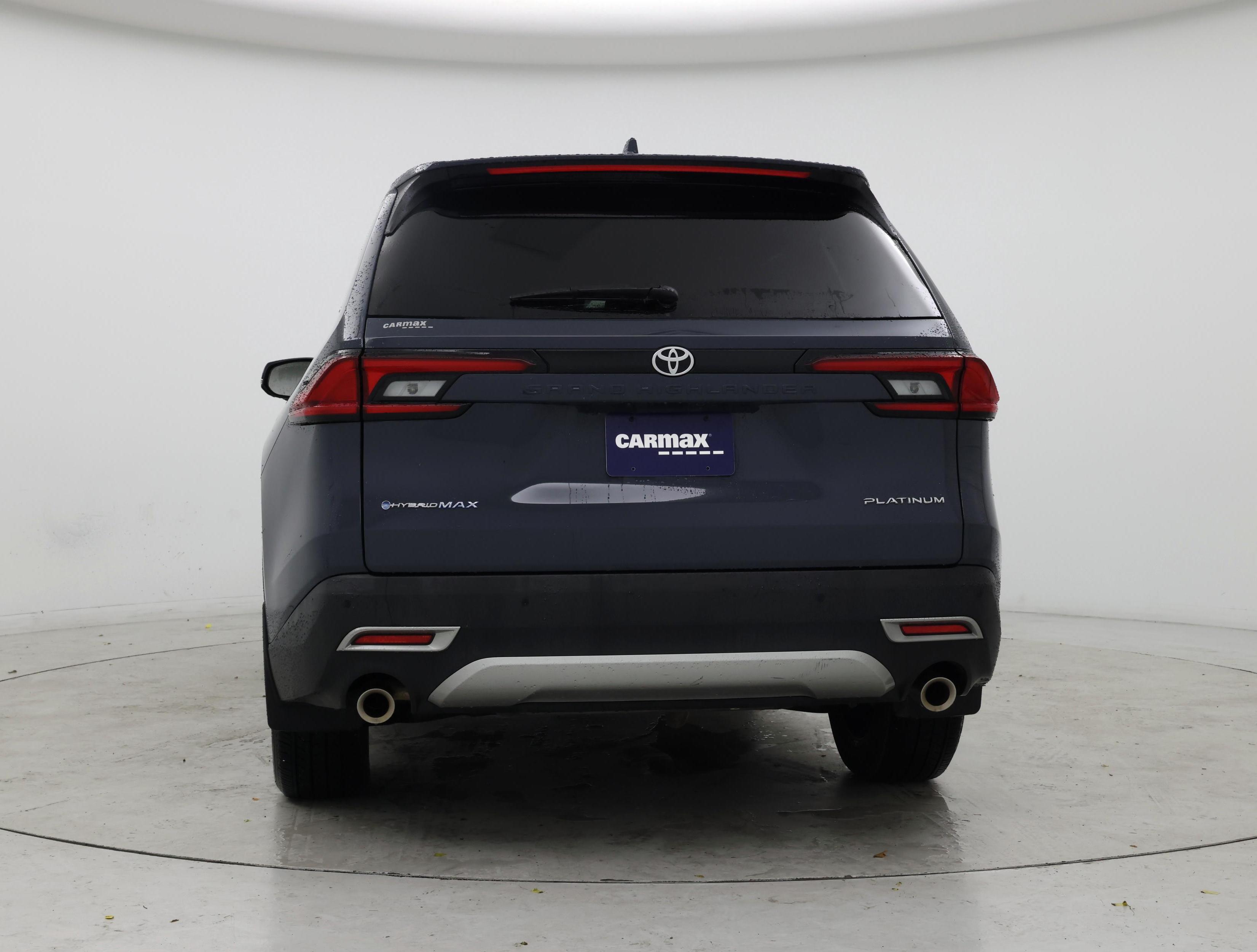 Thumbnail: 2026 Toyota Highlander - 6
