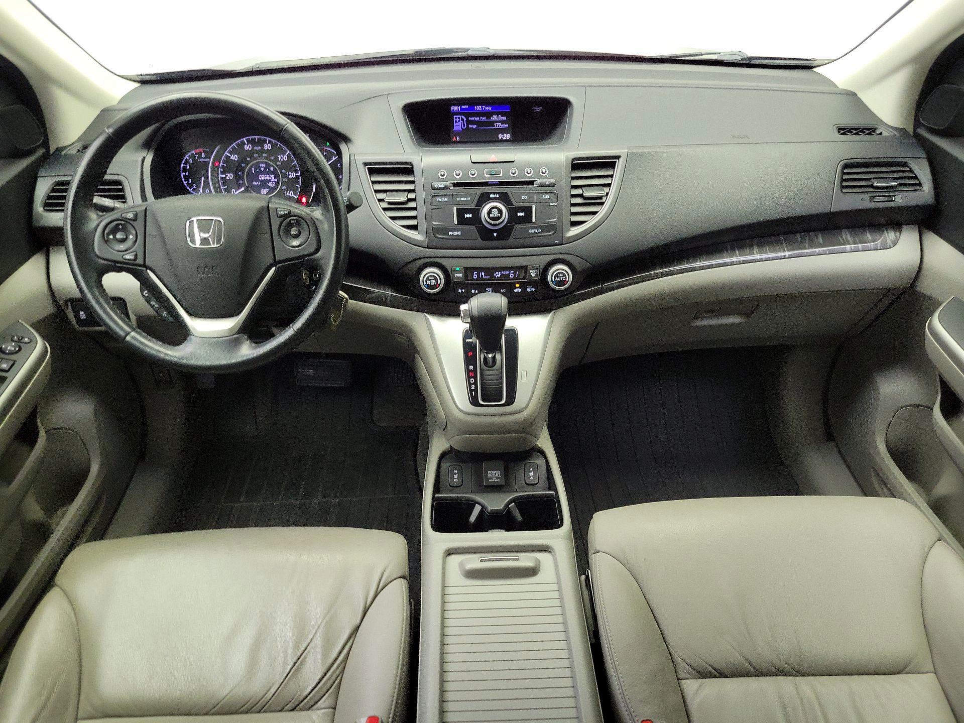 Thumbnail: 2014 Honda CR-V - 9