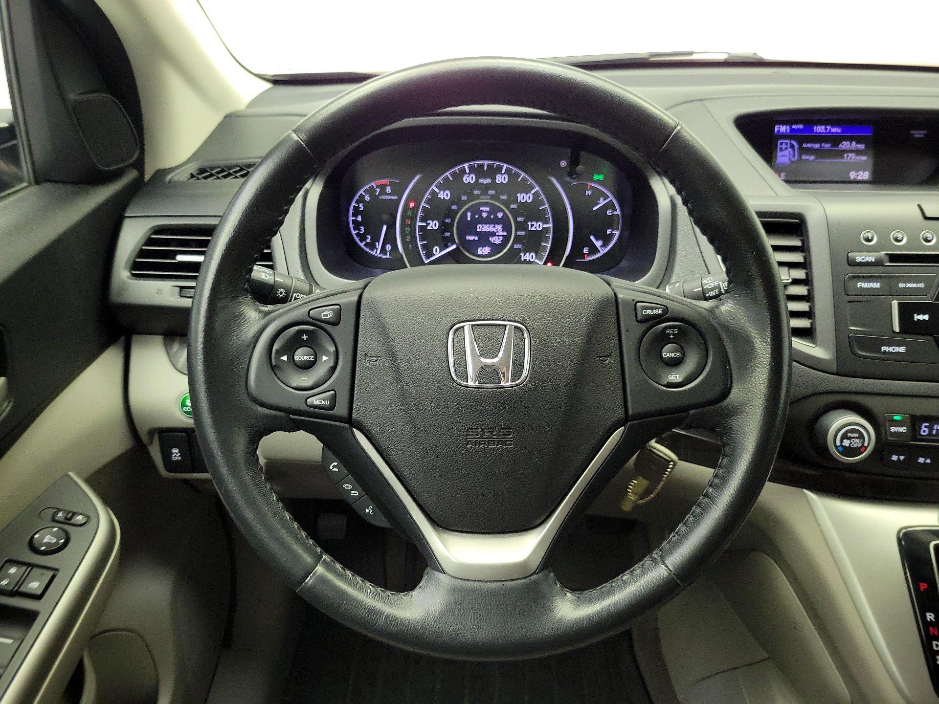 Thumbnail: 2014 Honda CR-V - 10