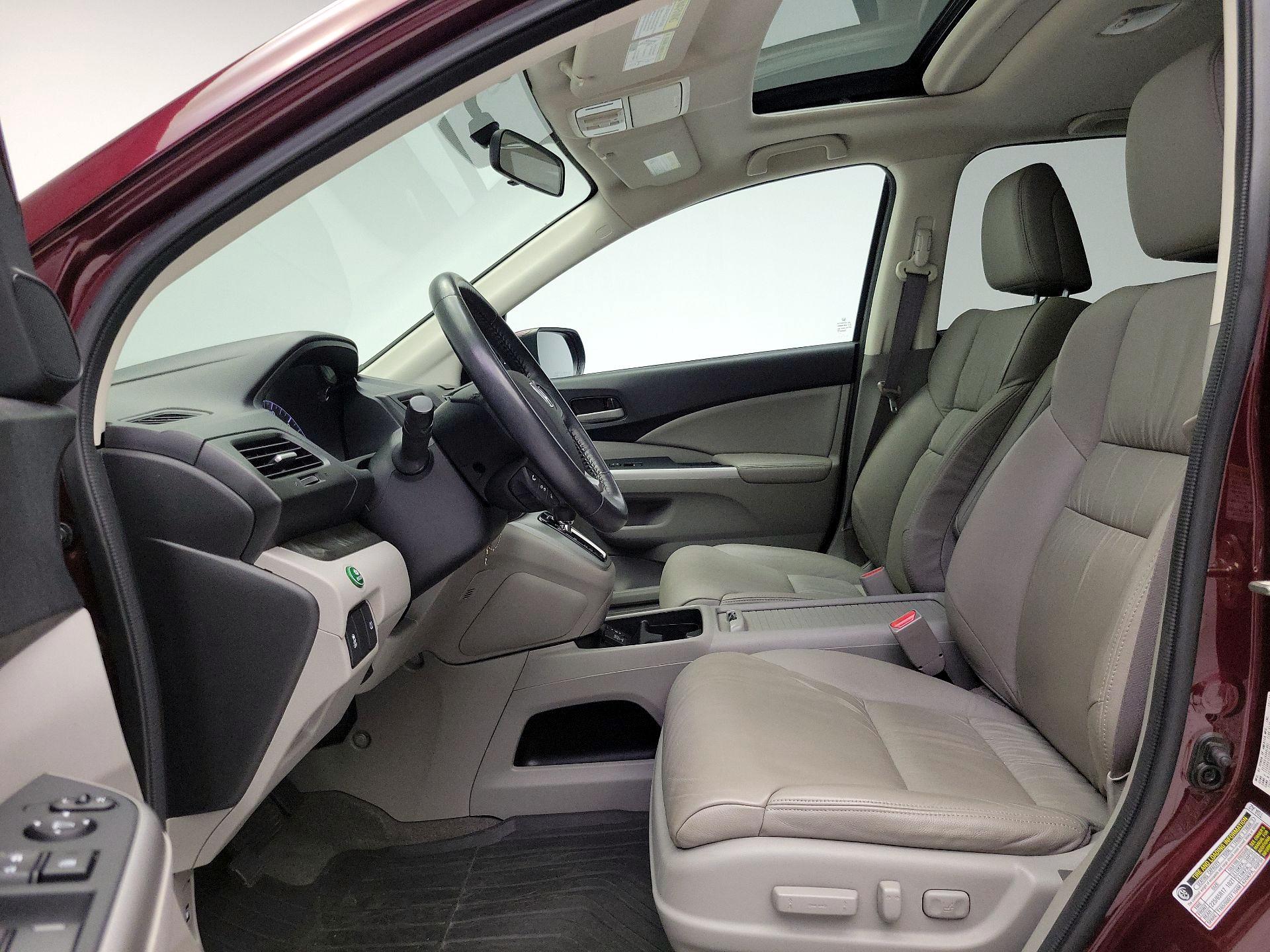 Thumbnail: 2014 Honda CR-V - 11