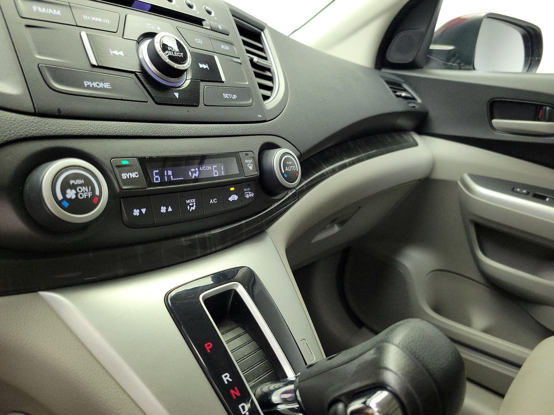 Thumbnail: 2014 Honda CR-V - 16