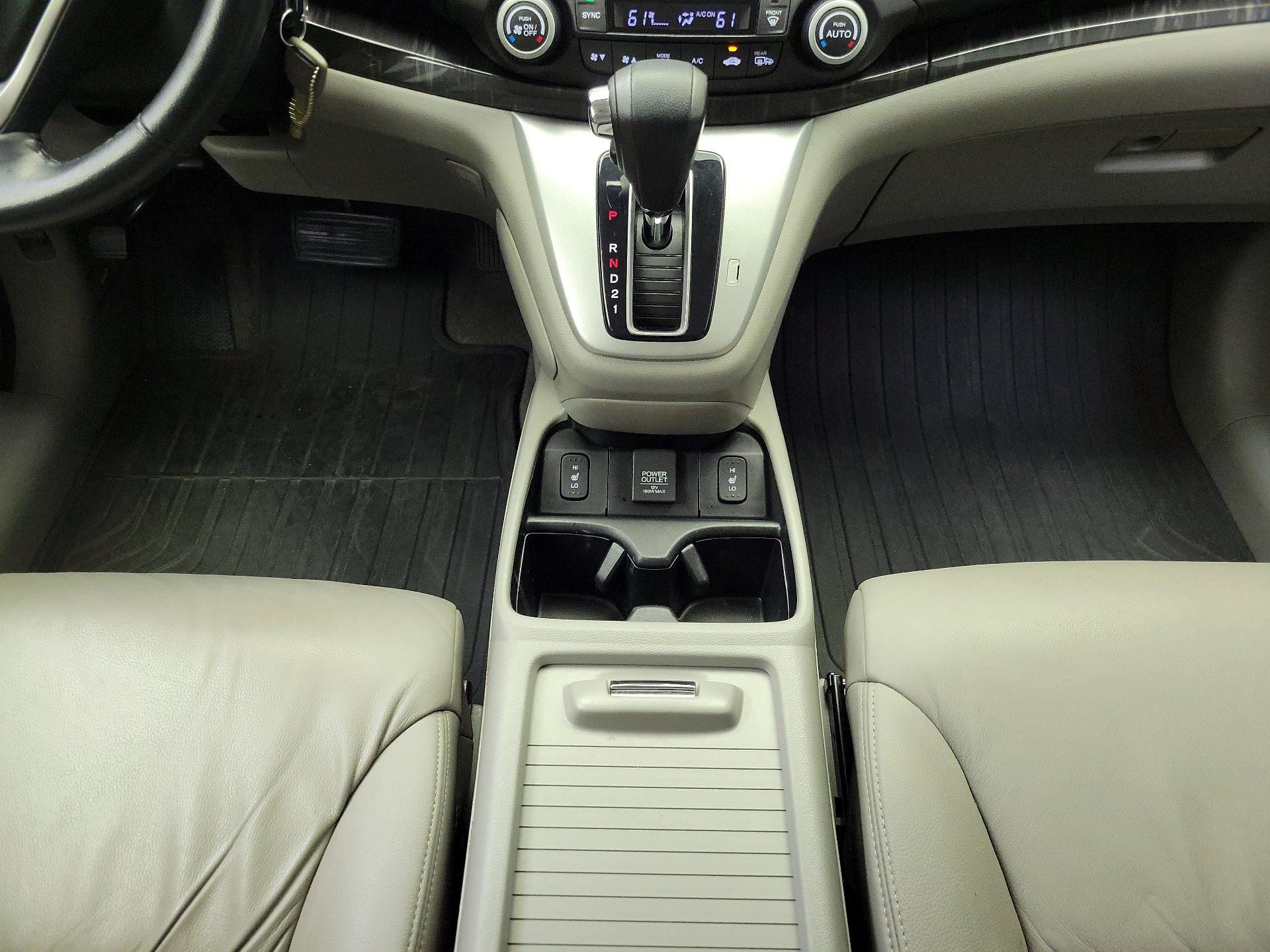 Thumbnail: 2014 Honda CR-V - 17