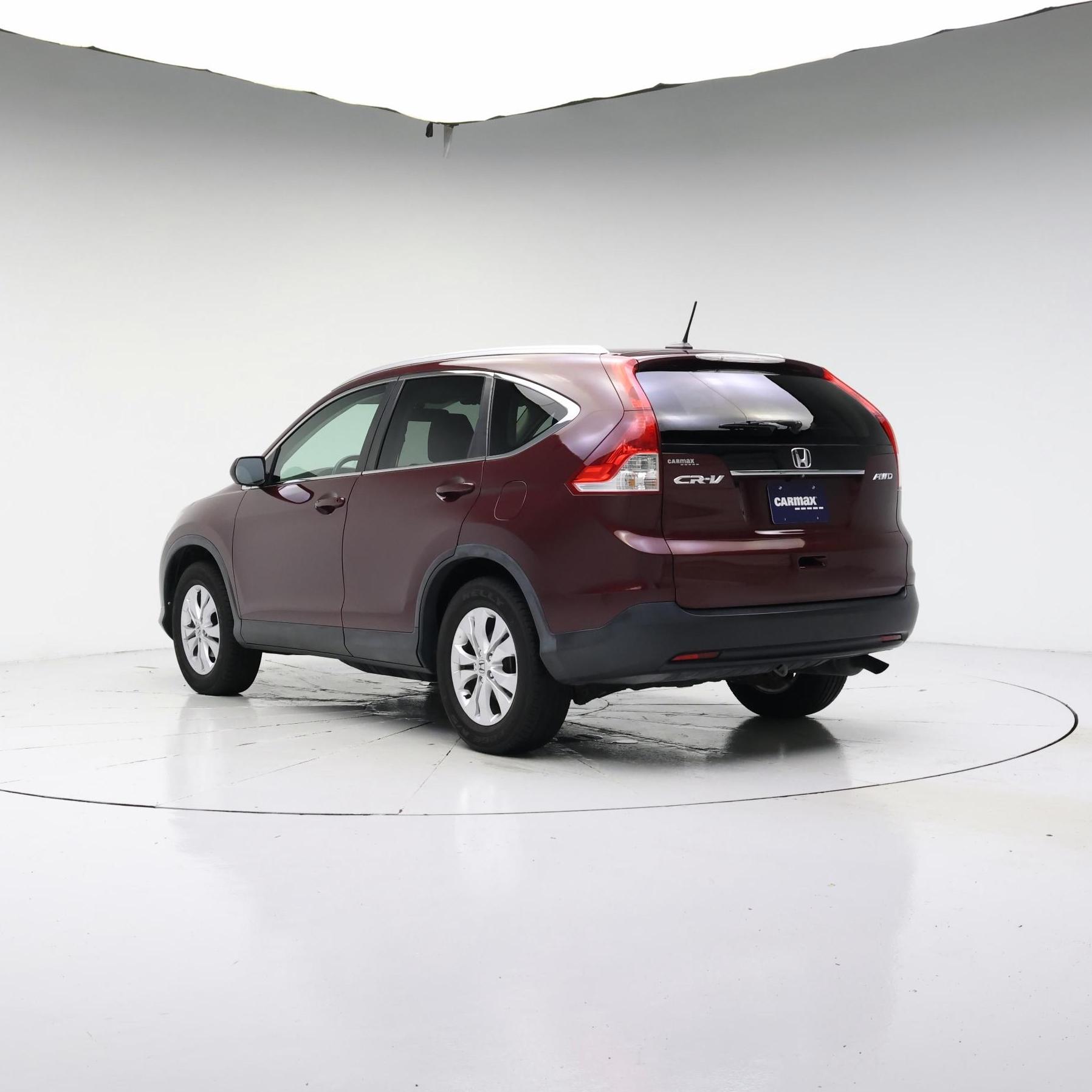 Thumbnail: 2014 Honda CR-V - 2