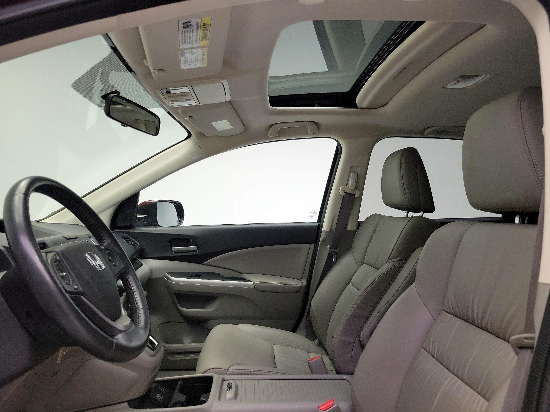 Thumbnail: 2014 Honda CR-V - 19