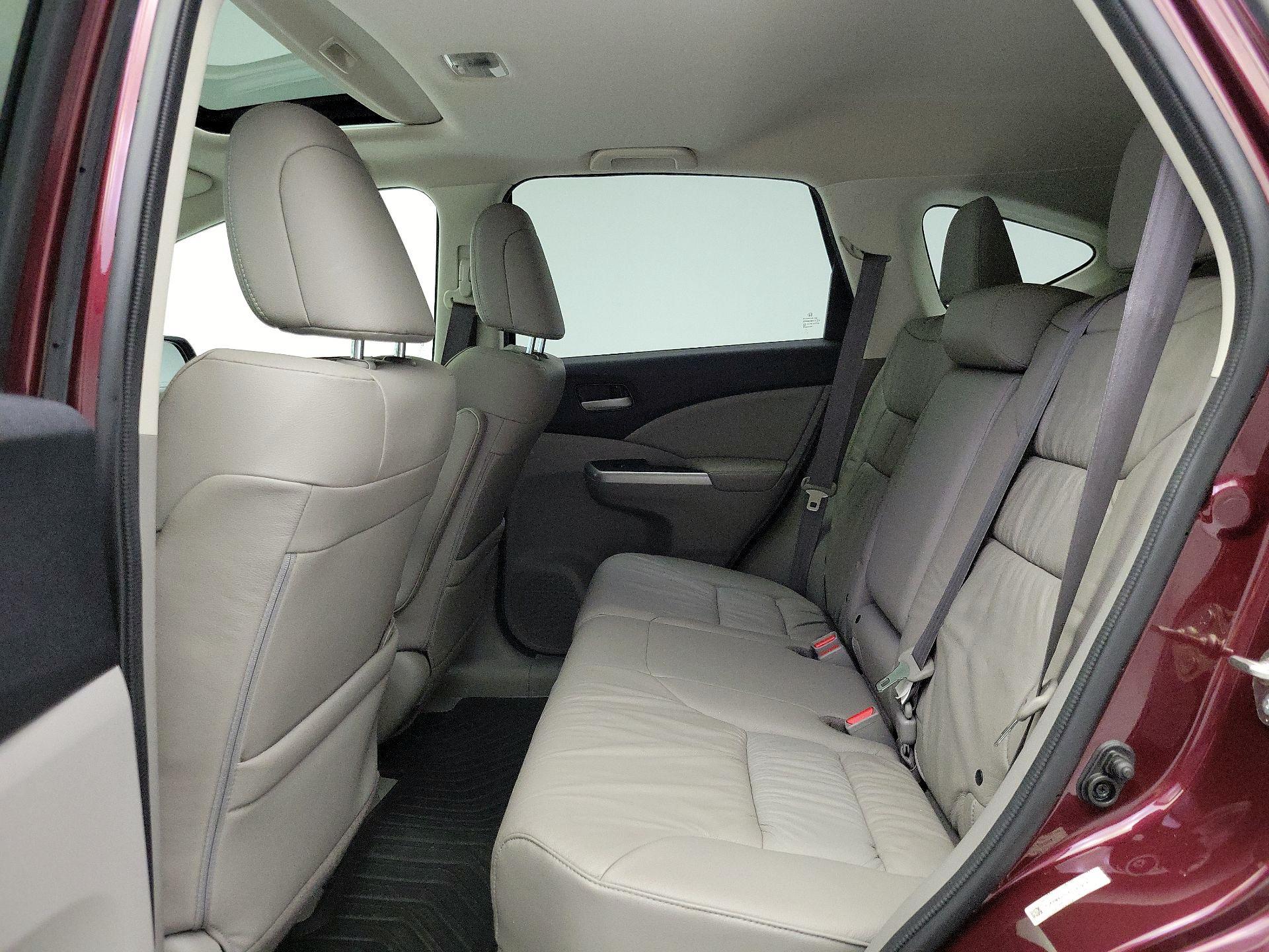Thumbnail: 2014 Honda CR-V - 20