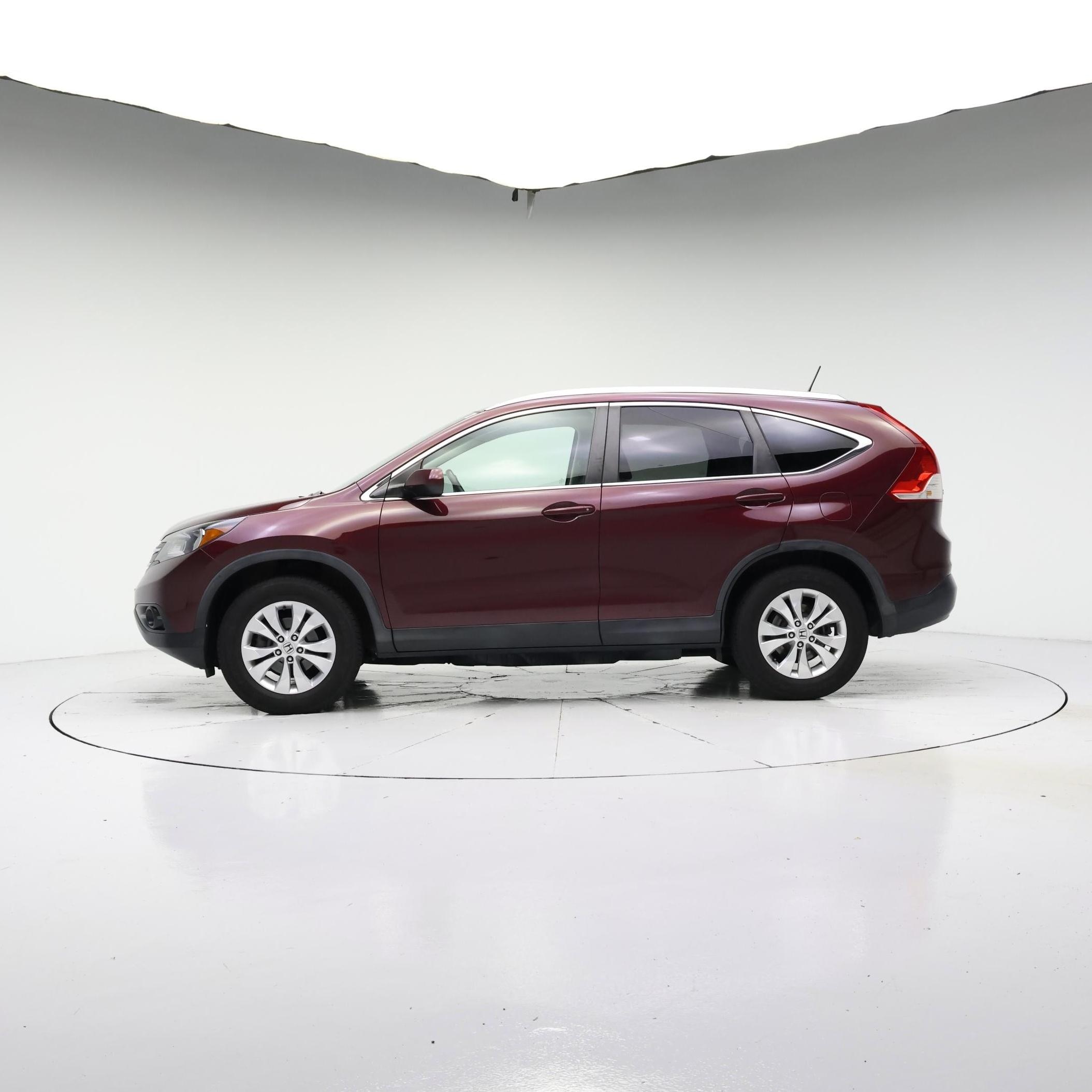 Thumbnail: 2014 Honda CR-V - 3