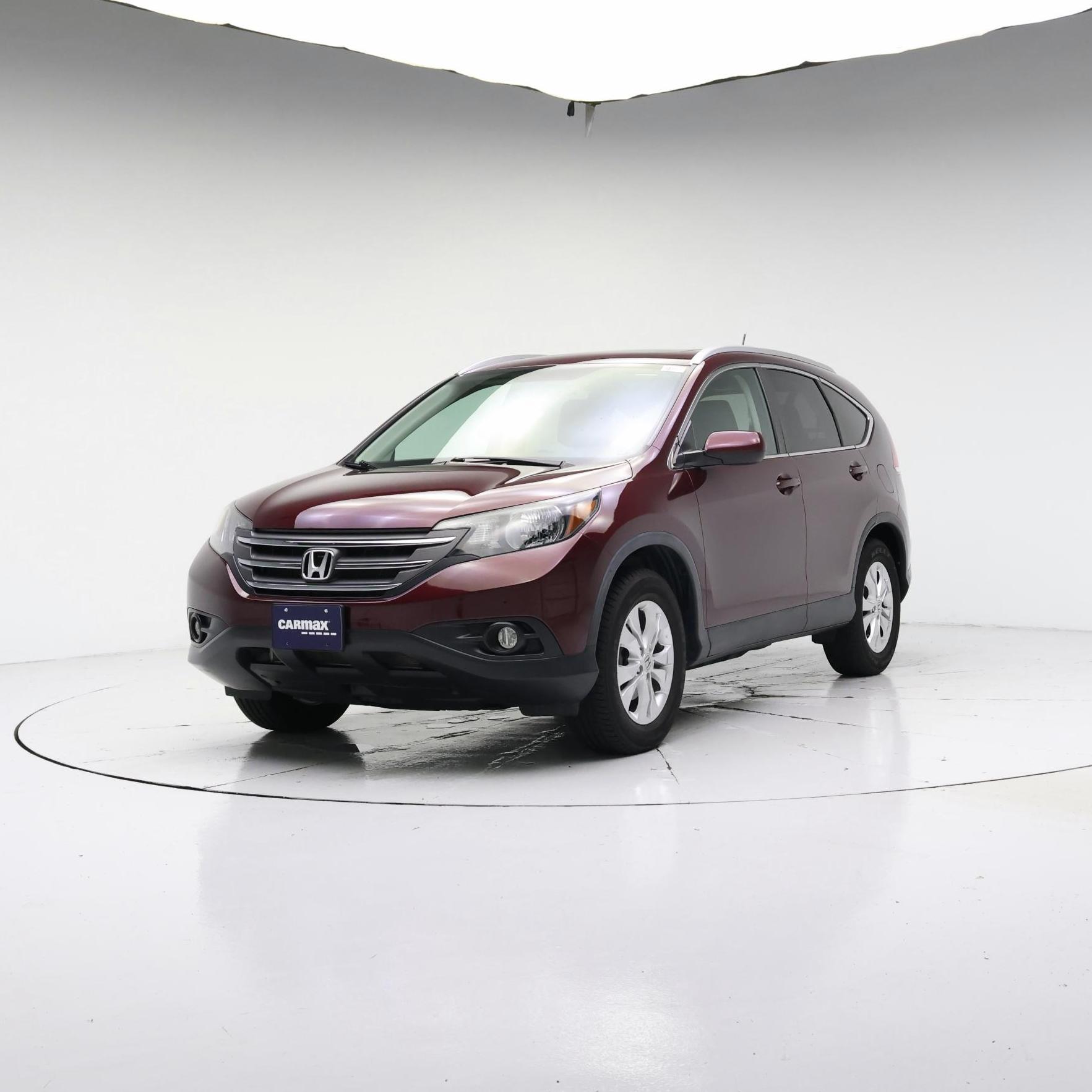 Thumbnail: 2014 Honda CR-V - 4