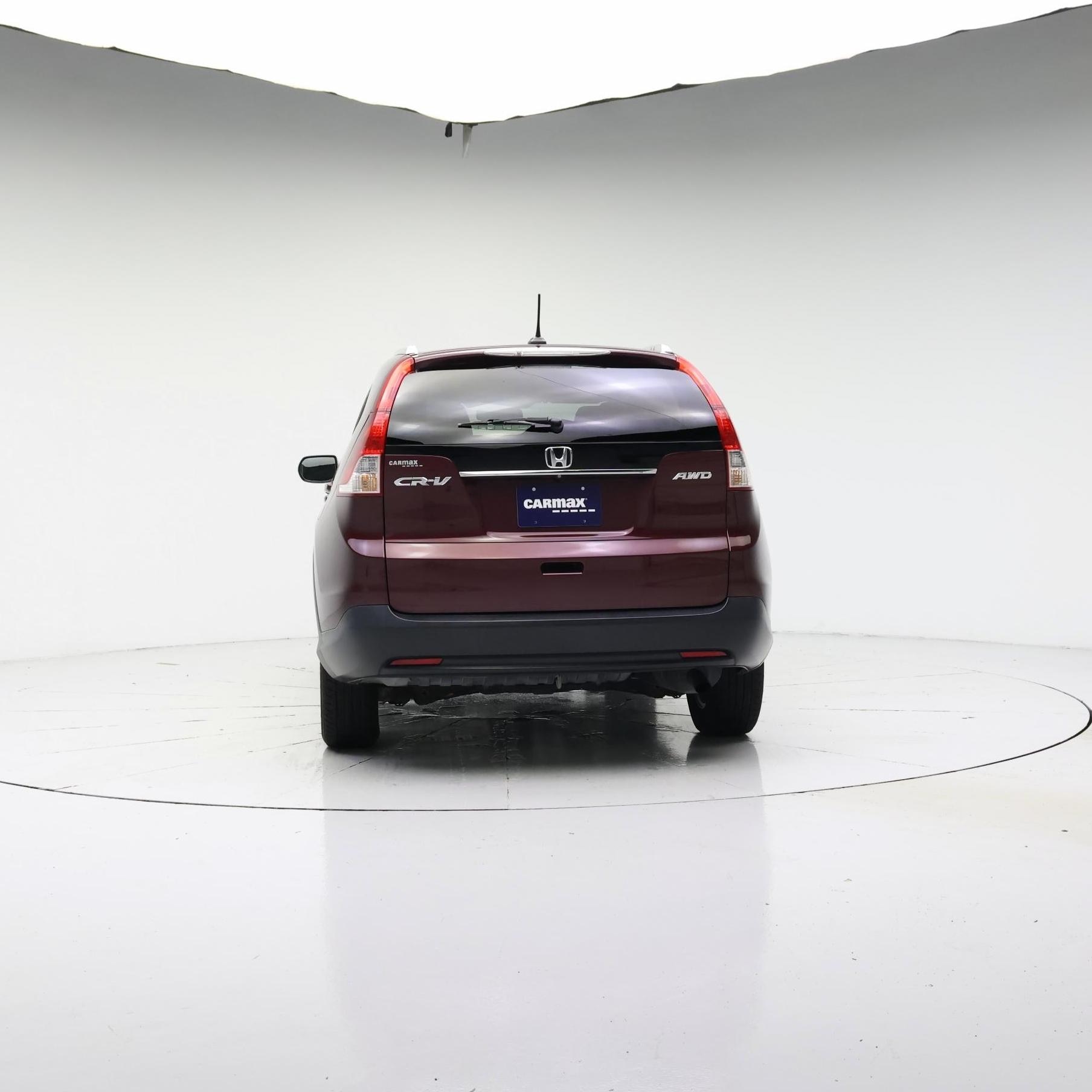 Thumbnail: 2014 Honda CR-V - 6