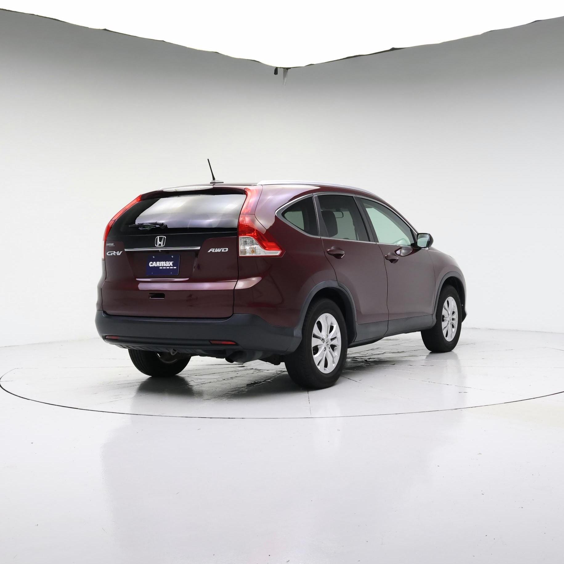 Thumbnail: 2014 Honda CR-V - 8