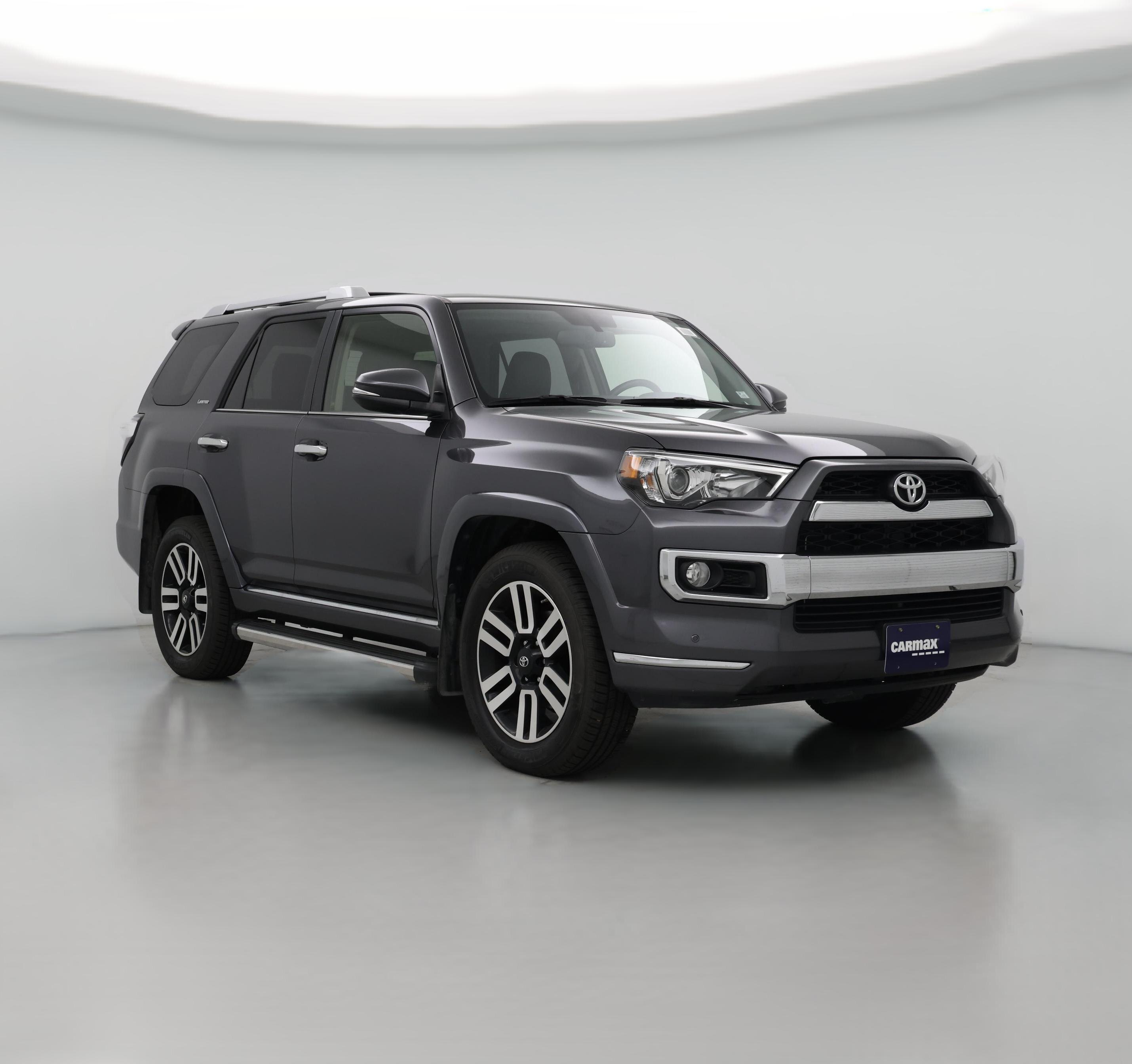 Thumbnail: 2017 Toyota 4Runner - 1