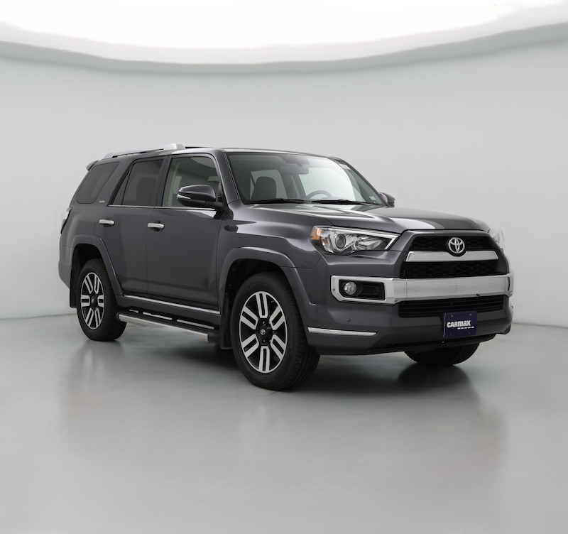2017 Toyota 4Runner Limited