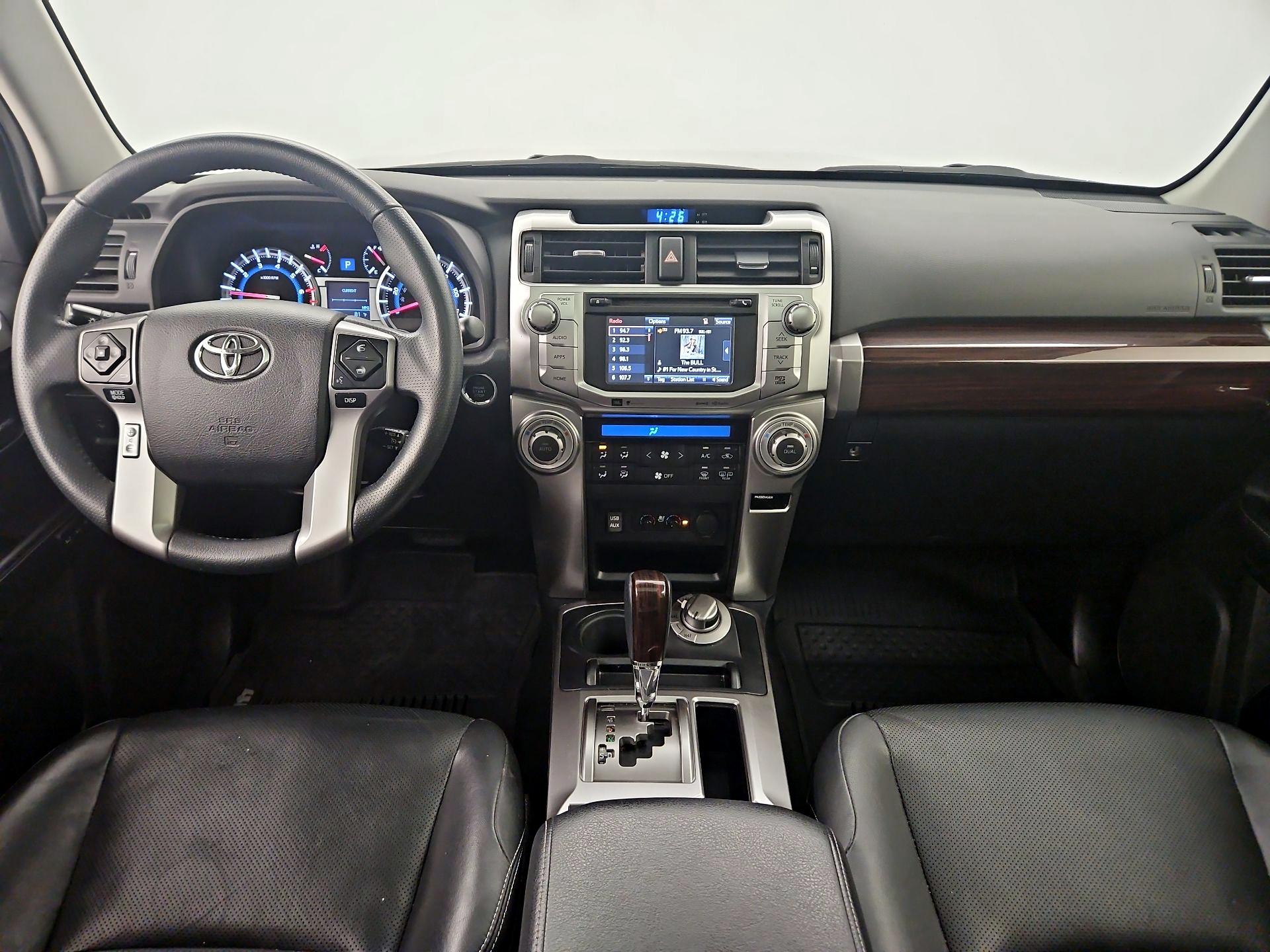 Thumbnail: 2017 Toyota 4Runner - 9