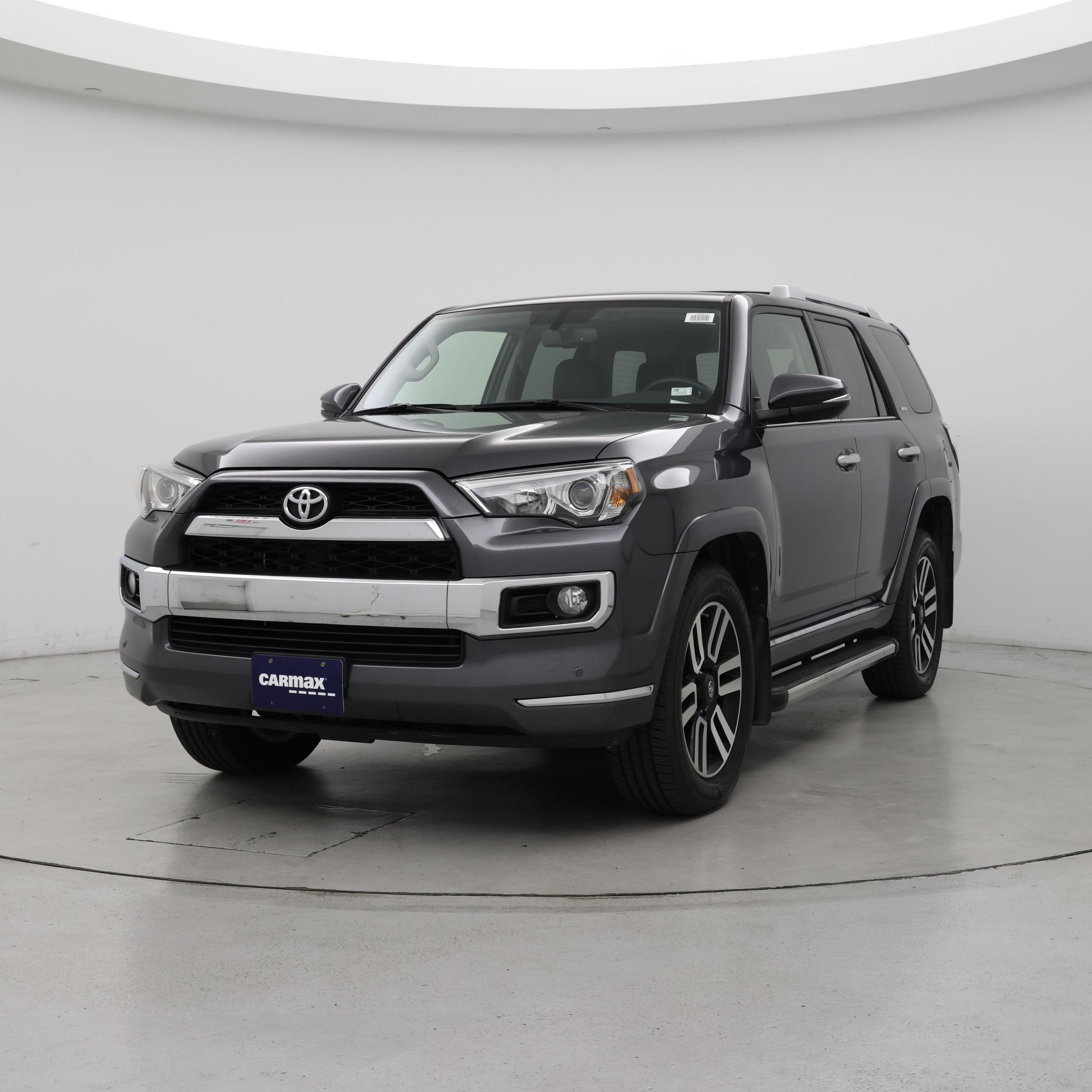 Thumbnail: 2017 Toyota 4Runner - 4
