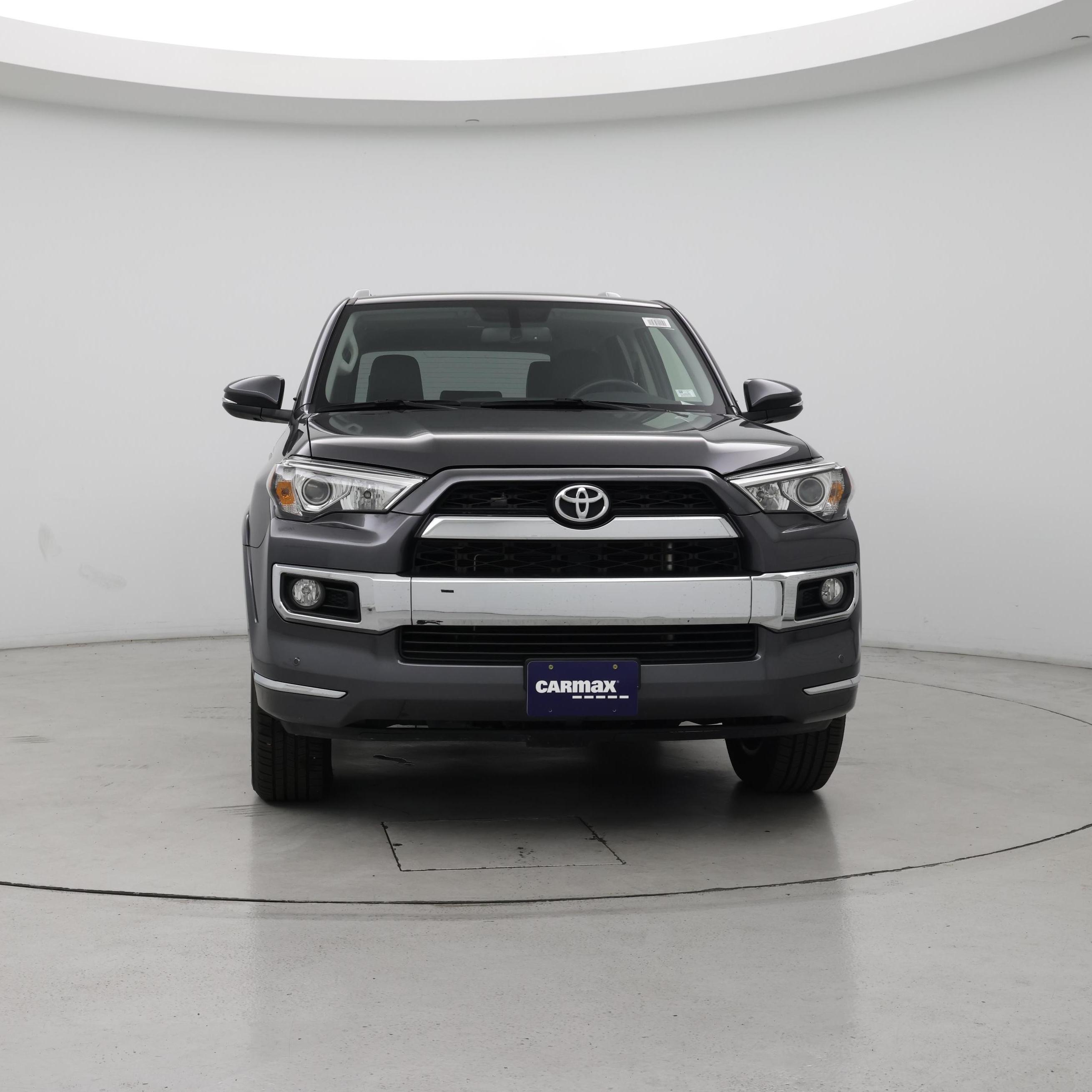 Thumbnail: 2017 Toyota 4Runner - 5