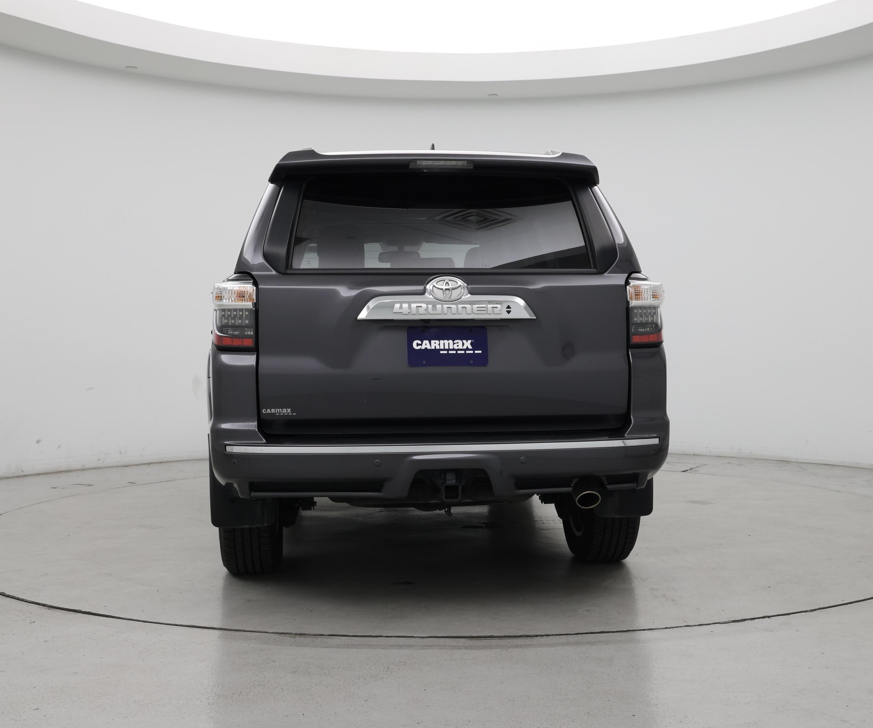Thumbnail: 2017 Toyota 4Runner - 6