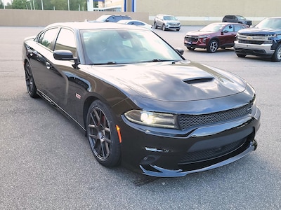 2016 Dodge Charger R/T Scat Pack