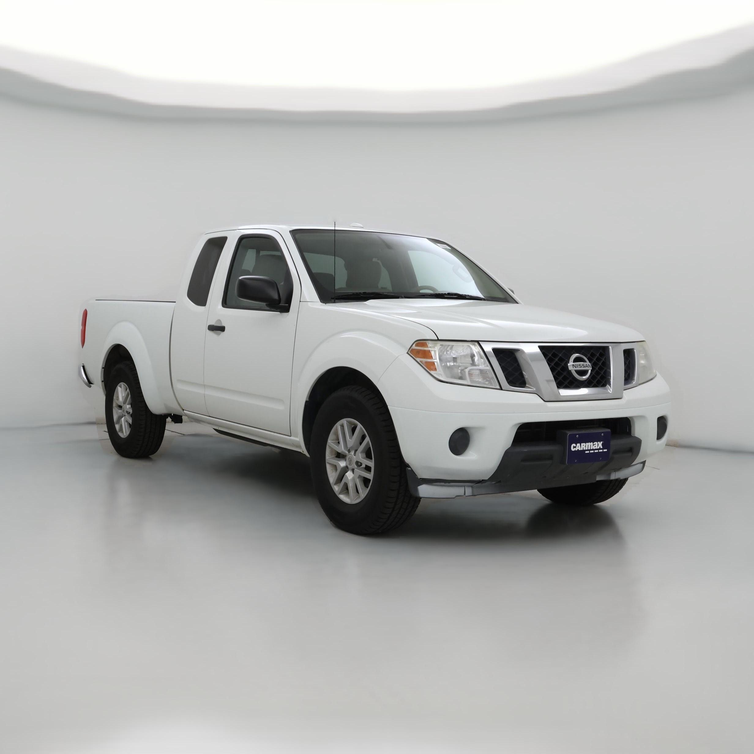 Thumbnail: 2017 Nissan Frontier - 1