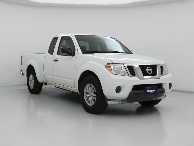 2017 Nissan Frontier SV -
                  El Paso, TX