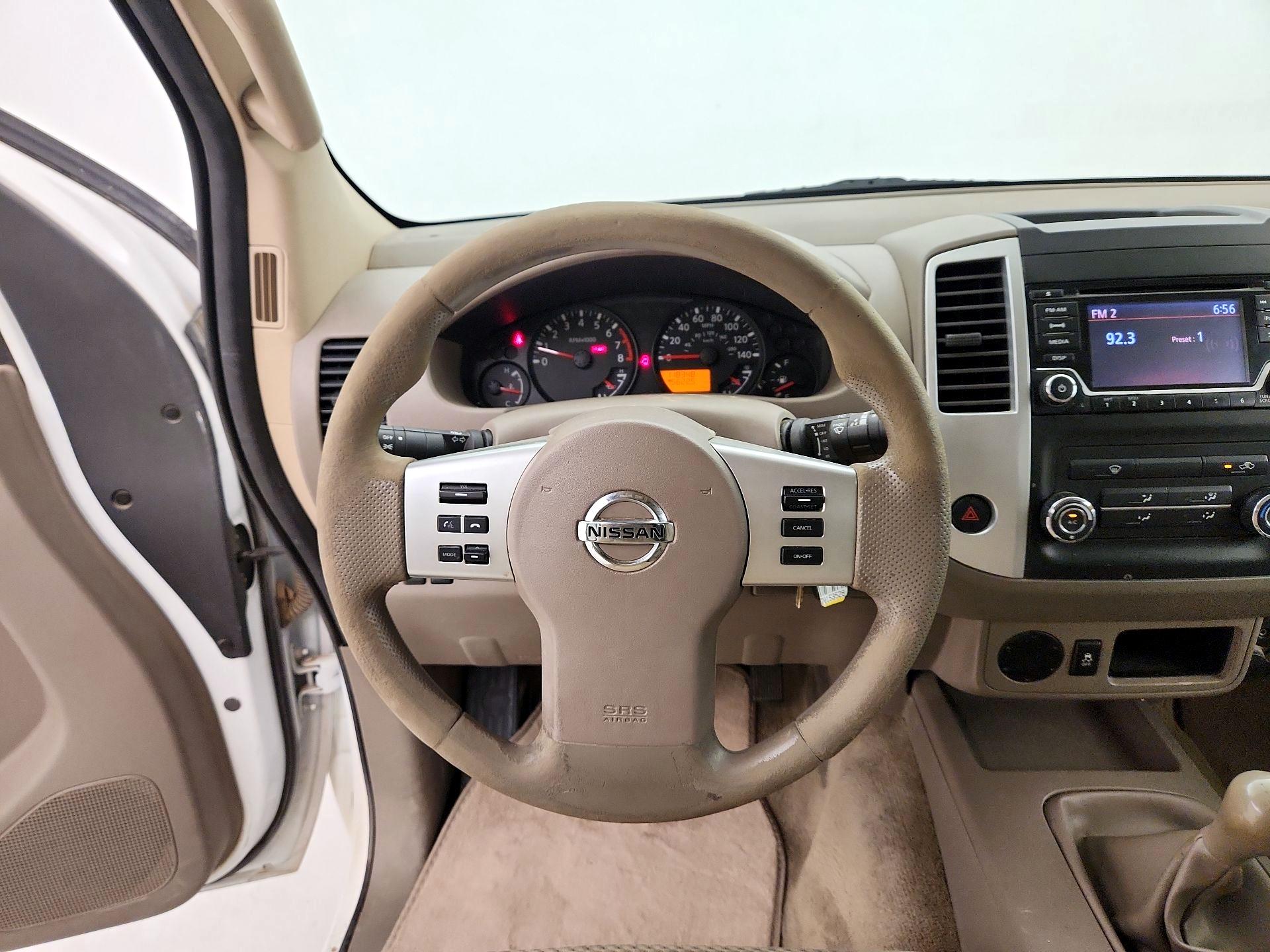 Thumbnail: 2017 Nissan Frontier - 10