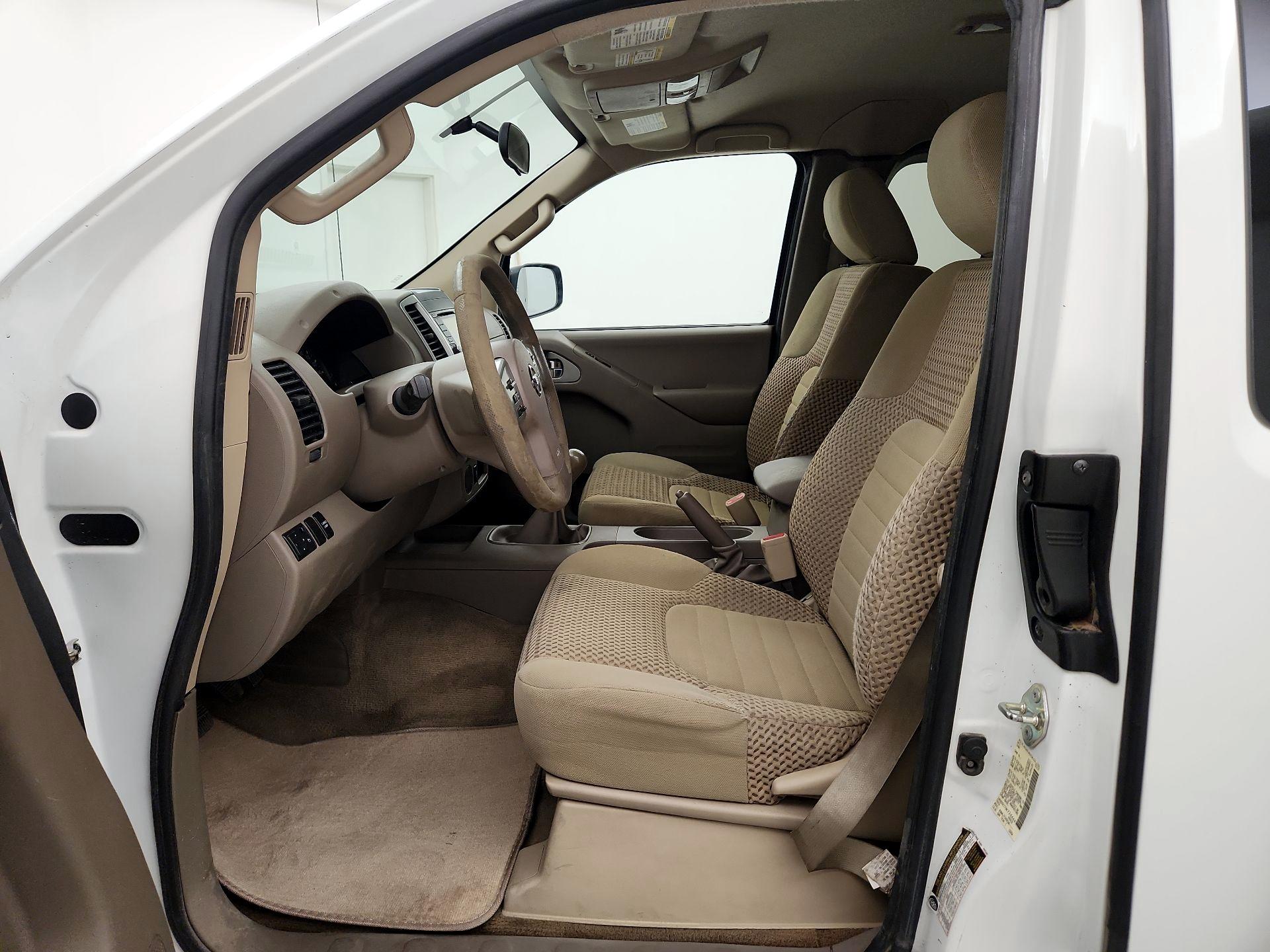 Thumbnail: 2017 Nissan Frontier - 11