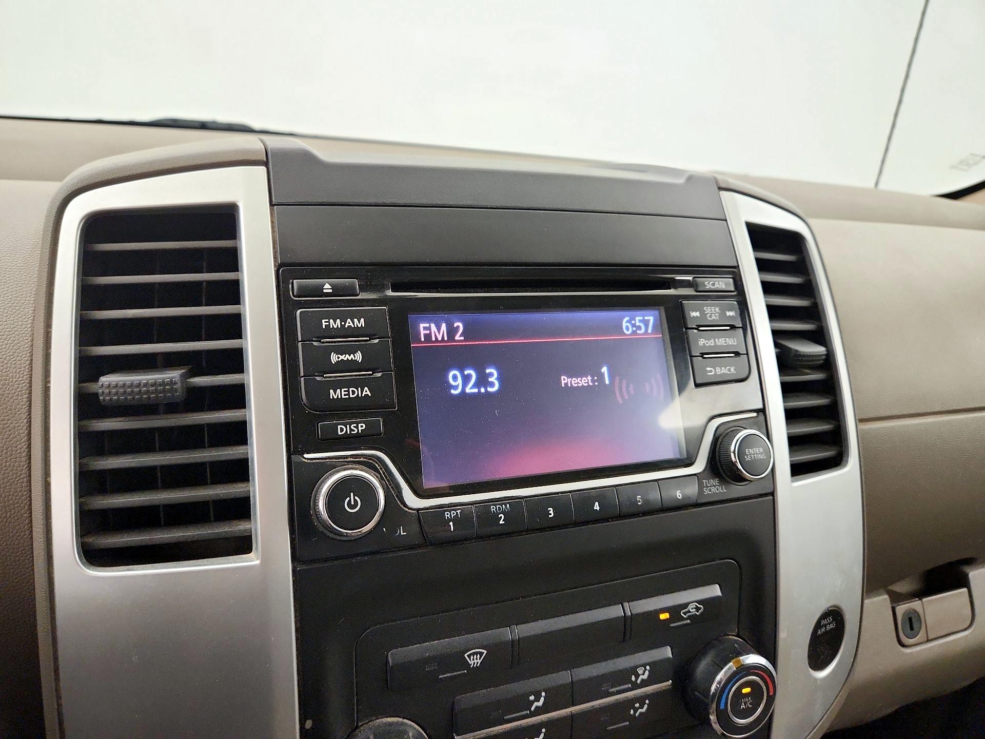 Thumbnail: 2017 Nissan Frontier - 13