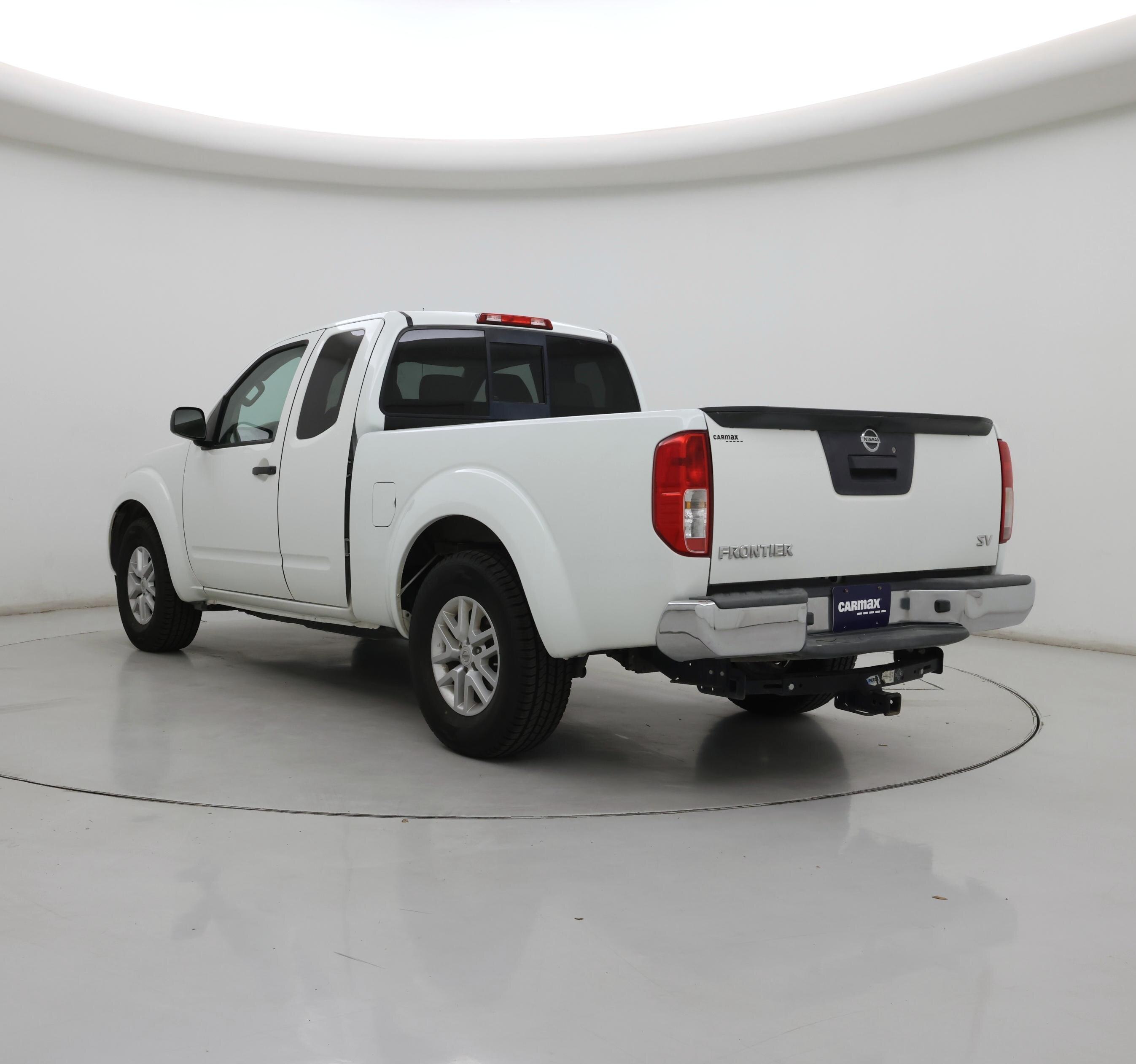 Thumbnail: 2017 Nissan Frontier - 2