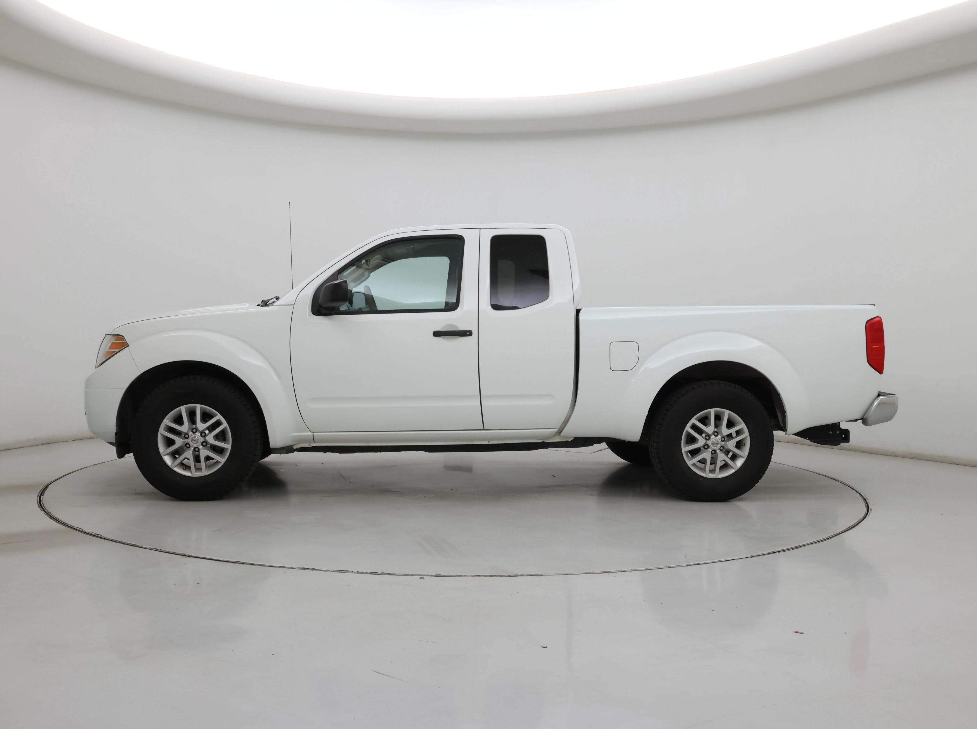 Thumbnail: 2017 Nissan Frontier - 3