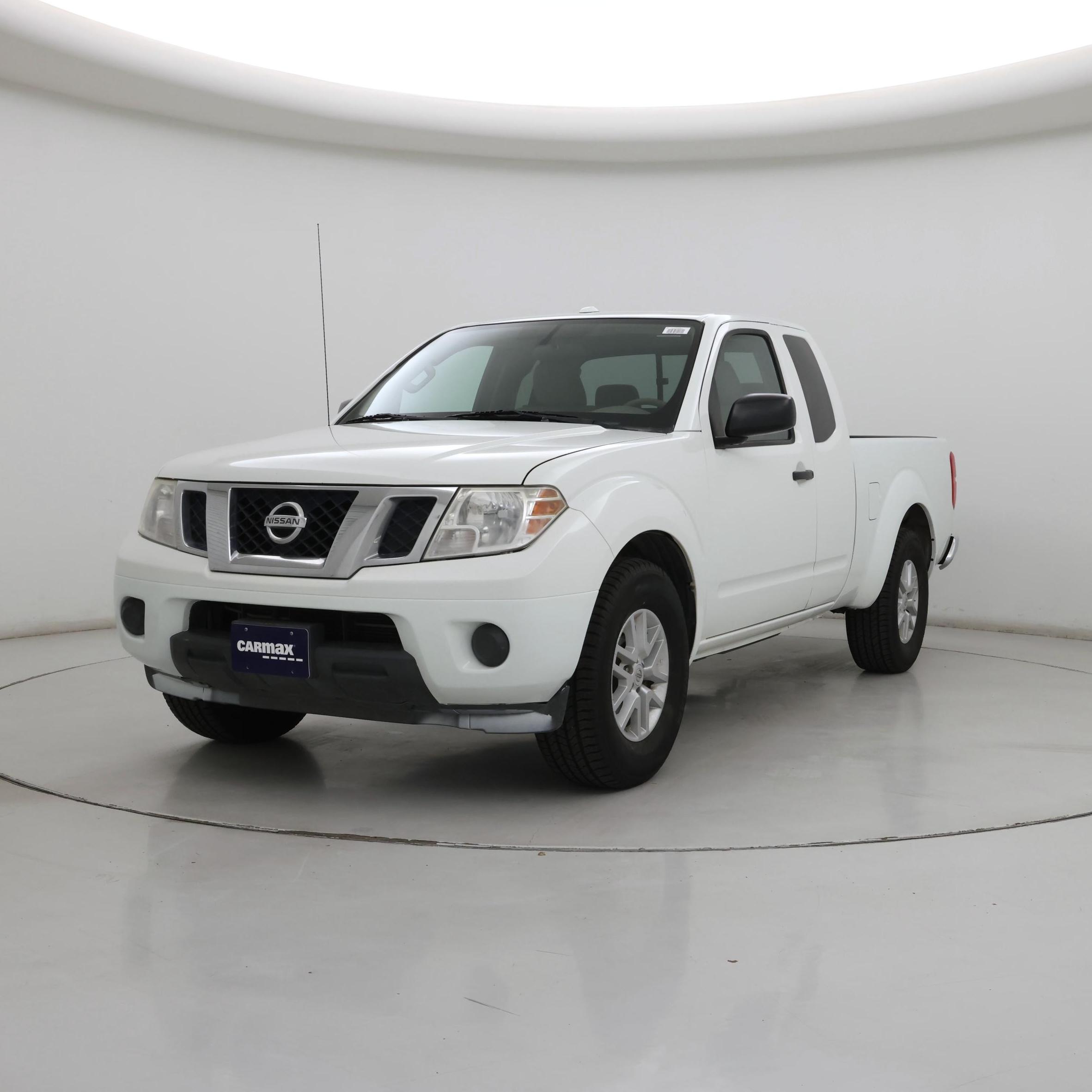 Thumbnail: 2017 Nissan Frontier - 4