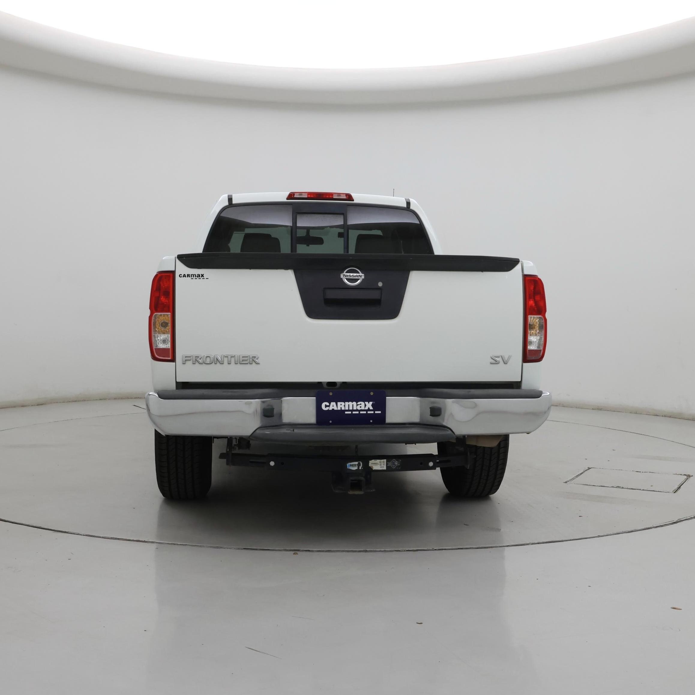 Thumbnail: 2017 Nissan Frontier - 6